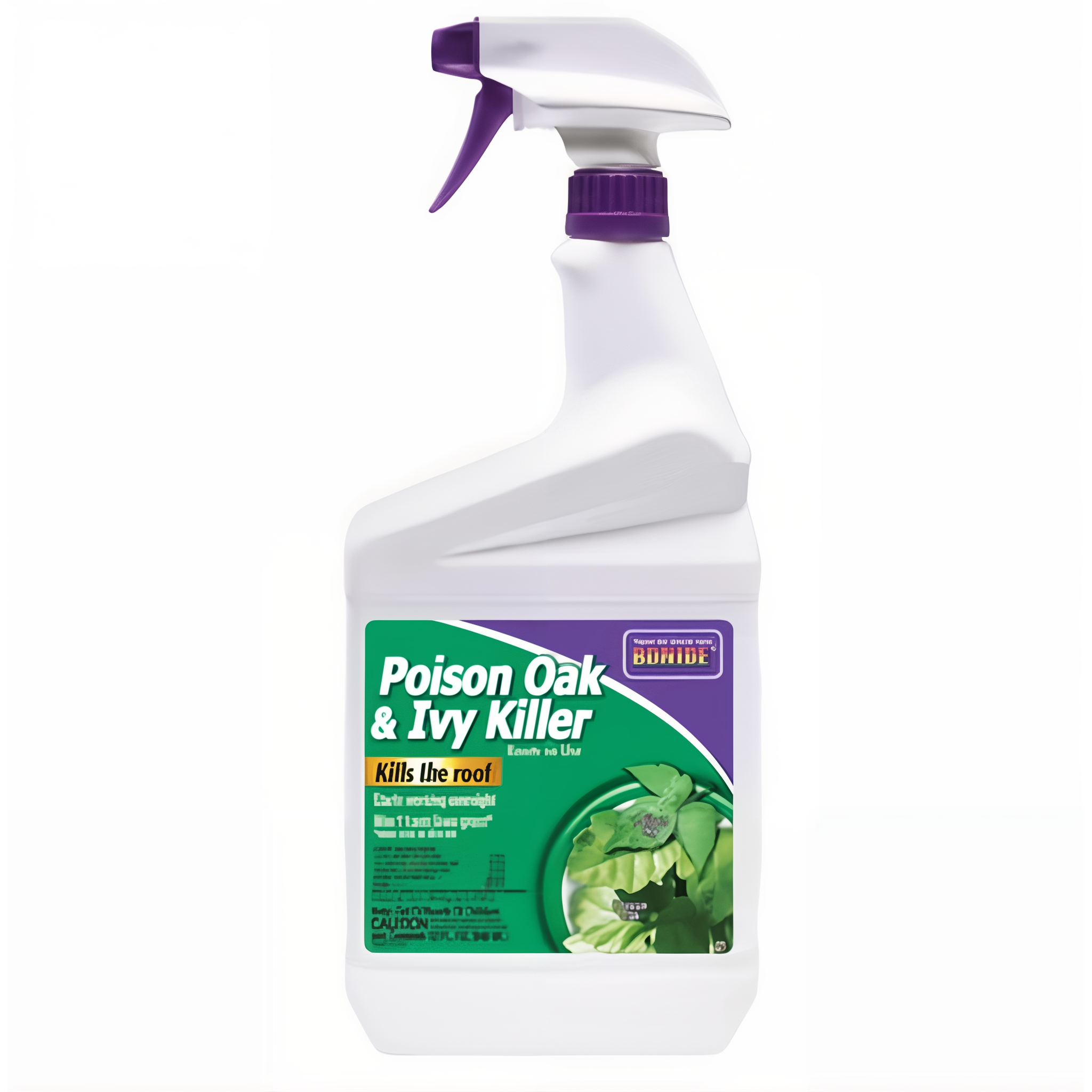 Poison Ivy + Oak KLLR