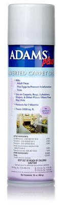 Farnam Adams Plus Carpet and Premise Spray