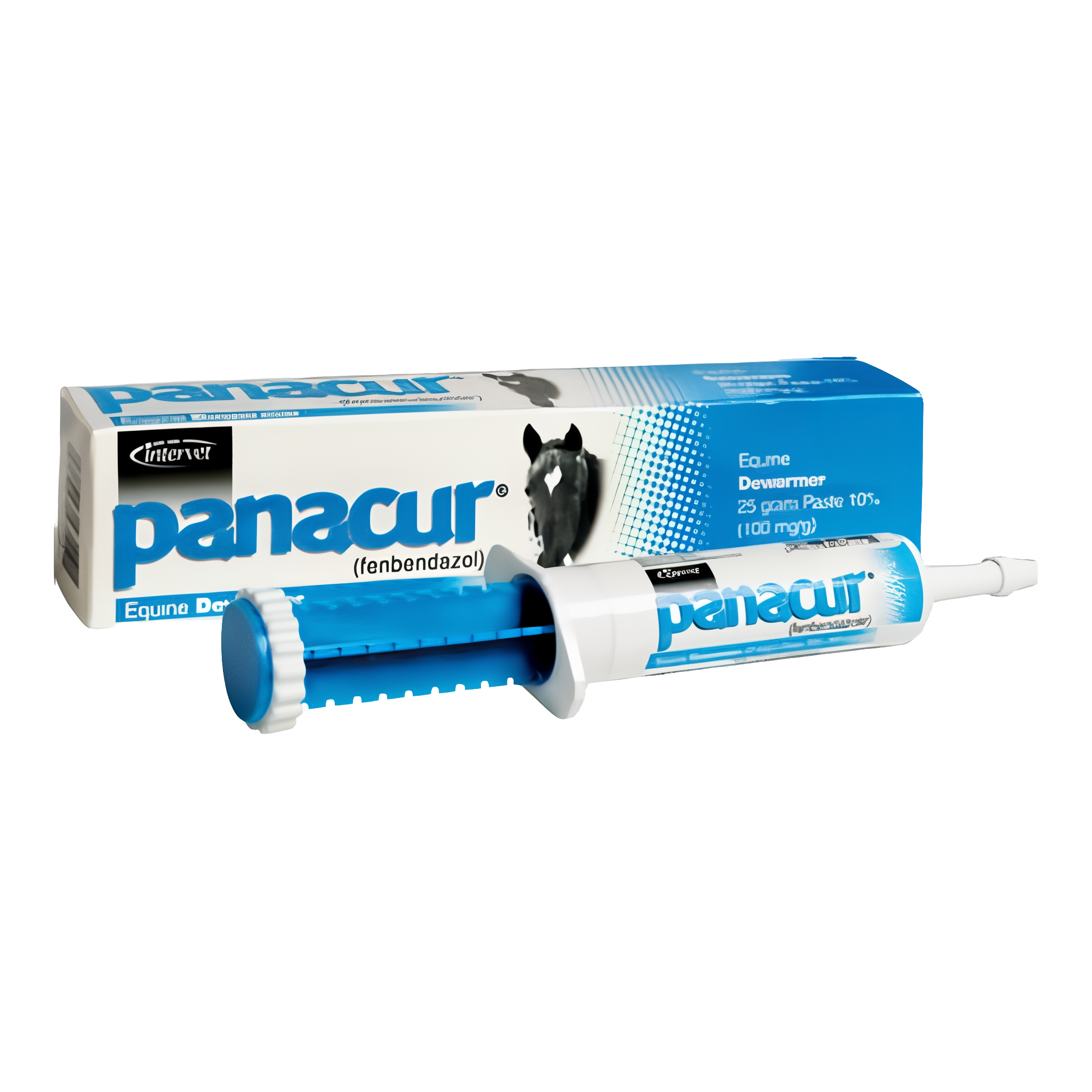 Panacur Equine Paste Horse Wormer