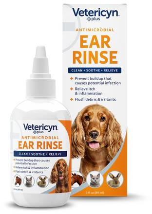 Vetericyn Ear Rinse