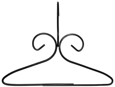 Briarwood Lane Wrought Iron One Piece Garden Flag Hanger