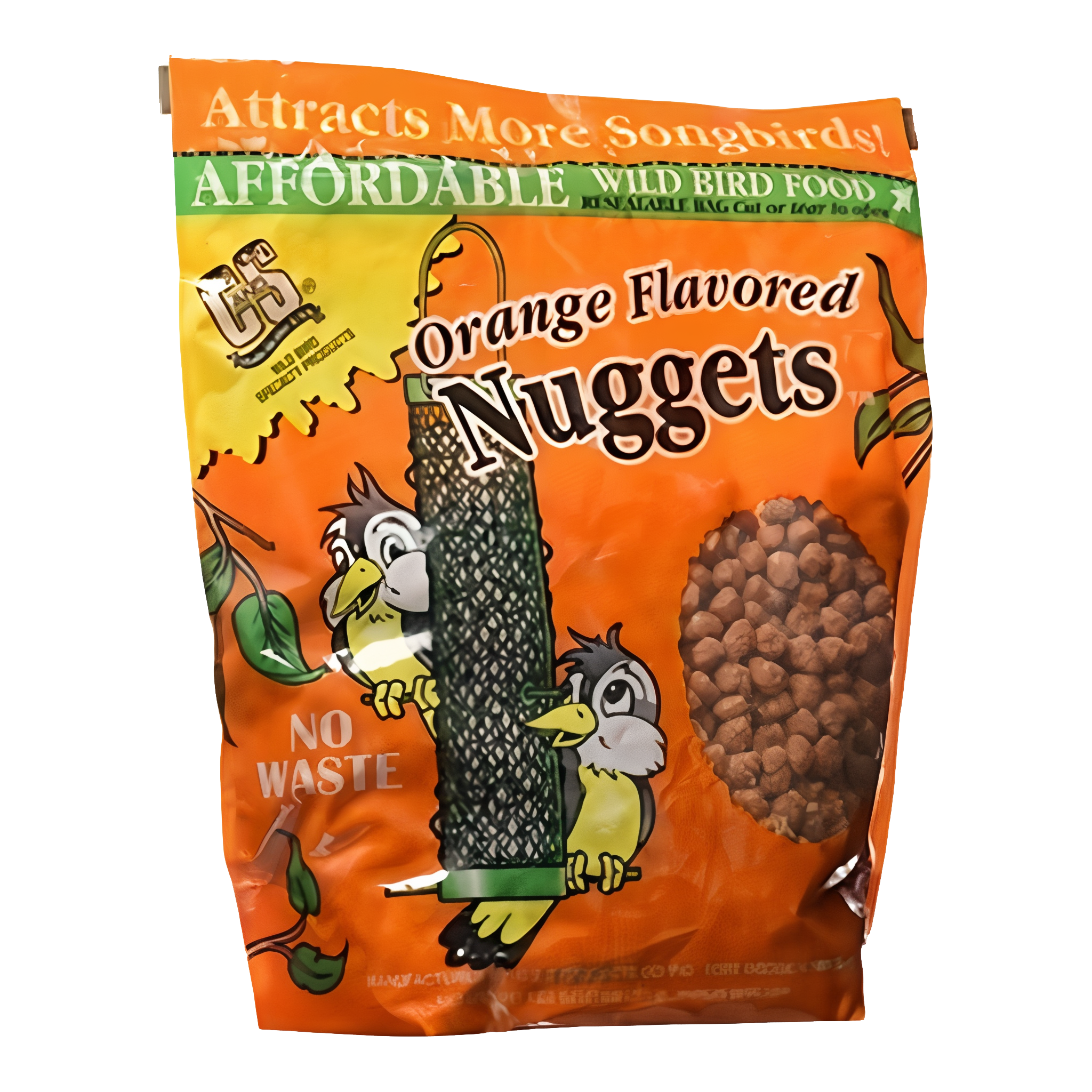 C & S No Waste Nuggets