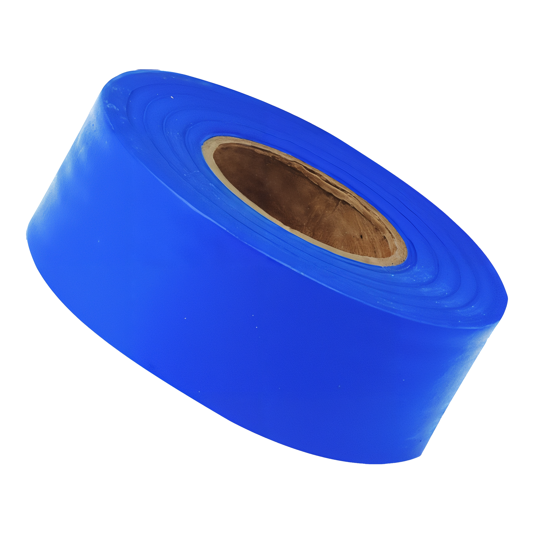 CH Hanson blue flagging tape, 300 feet long.