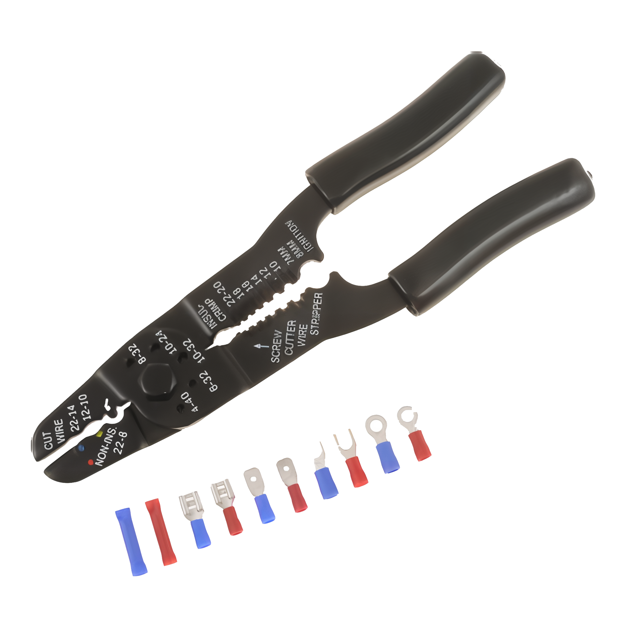 Calterm Terminal Assortment and Wiring Tool