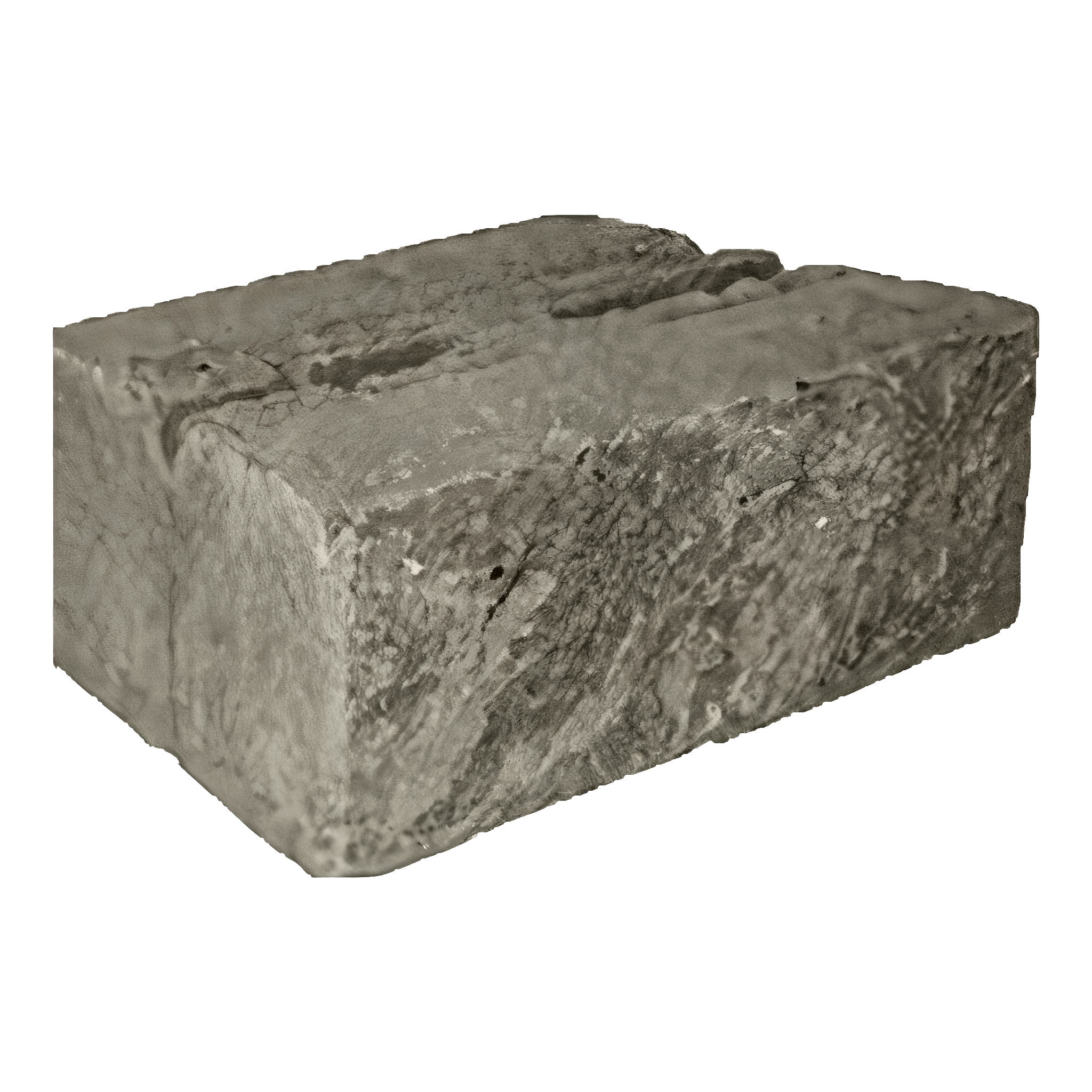 Cambridge 6" Plus Split Face Stretcher Stone (C) - Product Image 2