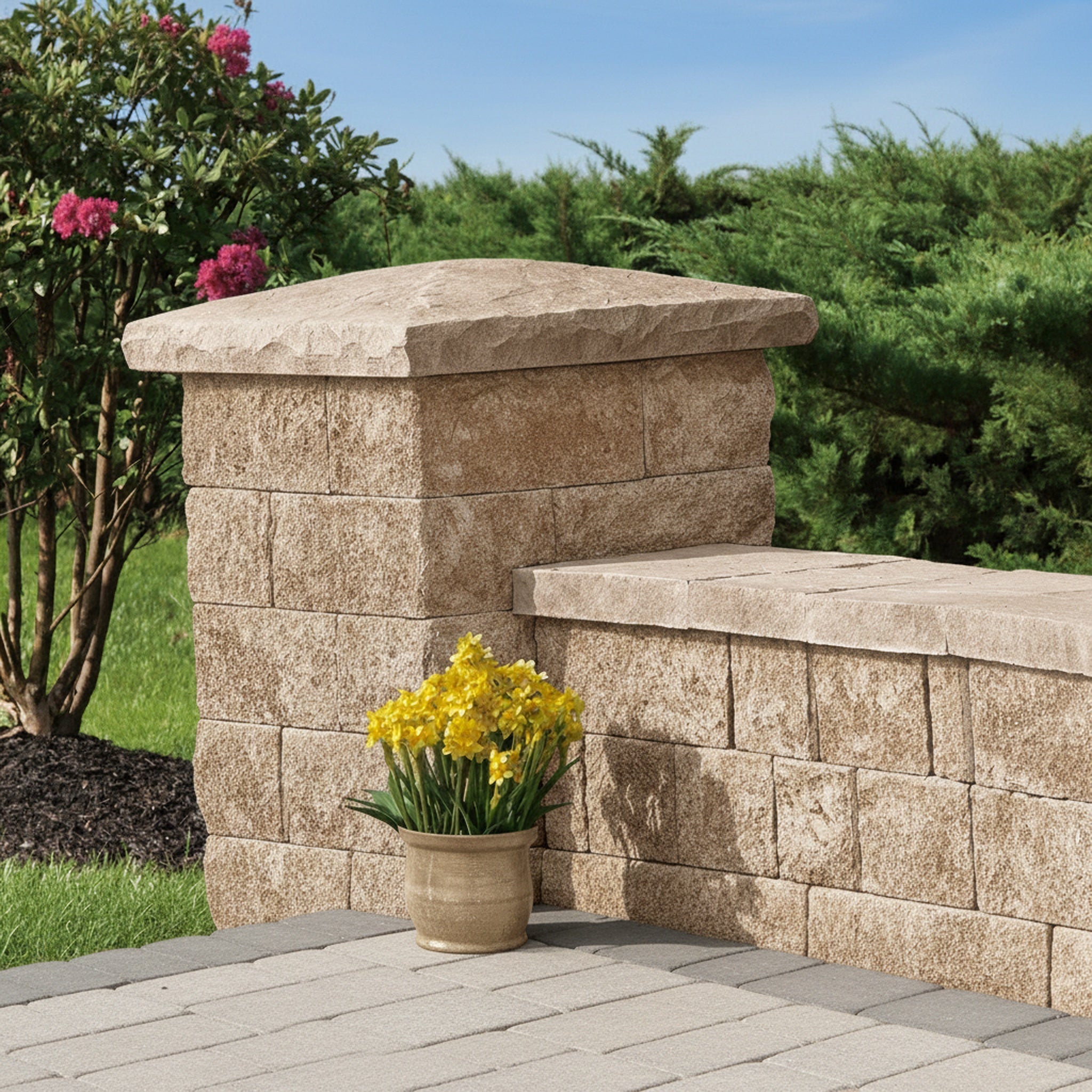 Cambridge Plus Split Face Column Kit (C) - Hero