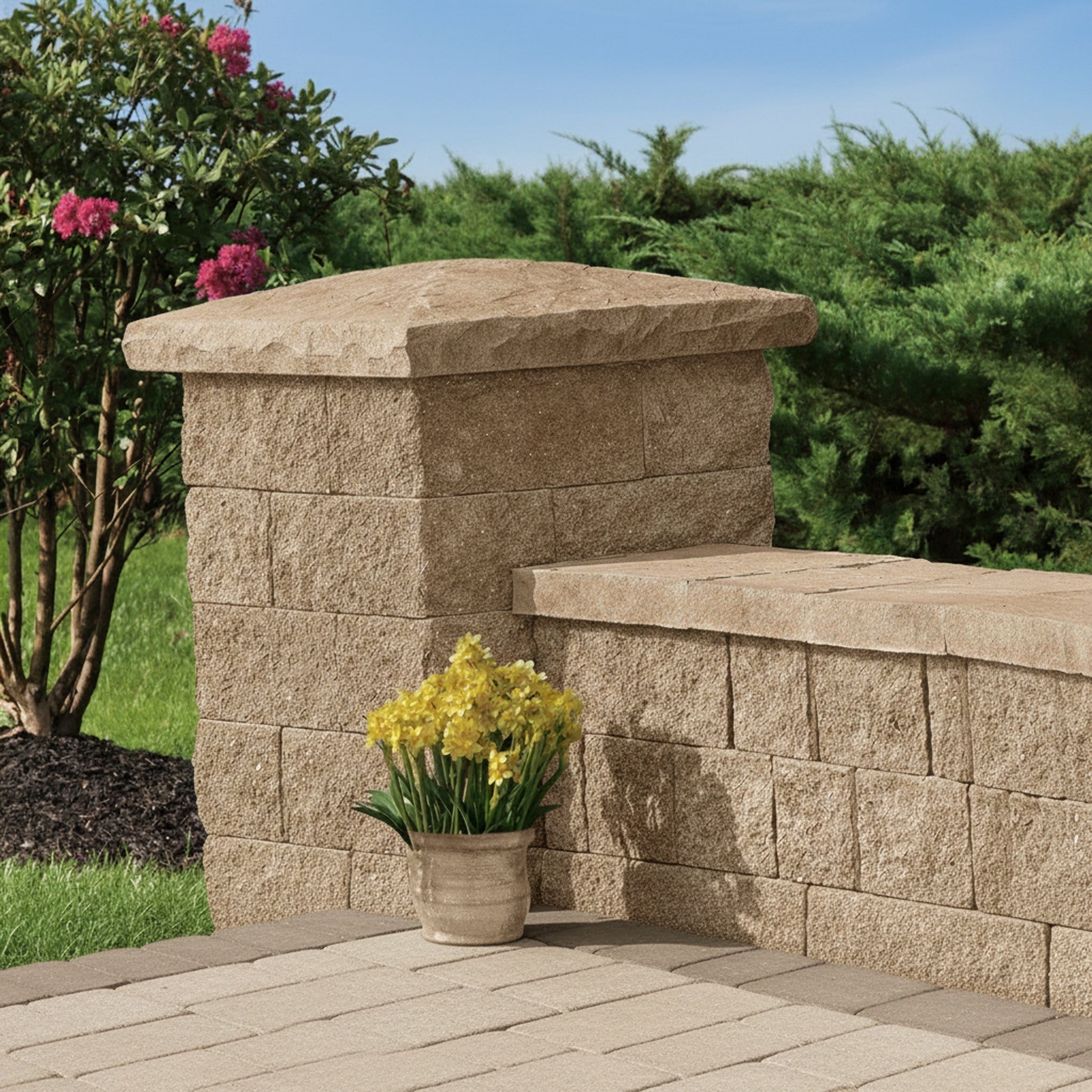 Cambridge Plus Split Face Column Kit (C) - Hero