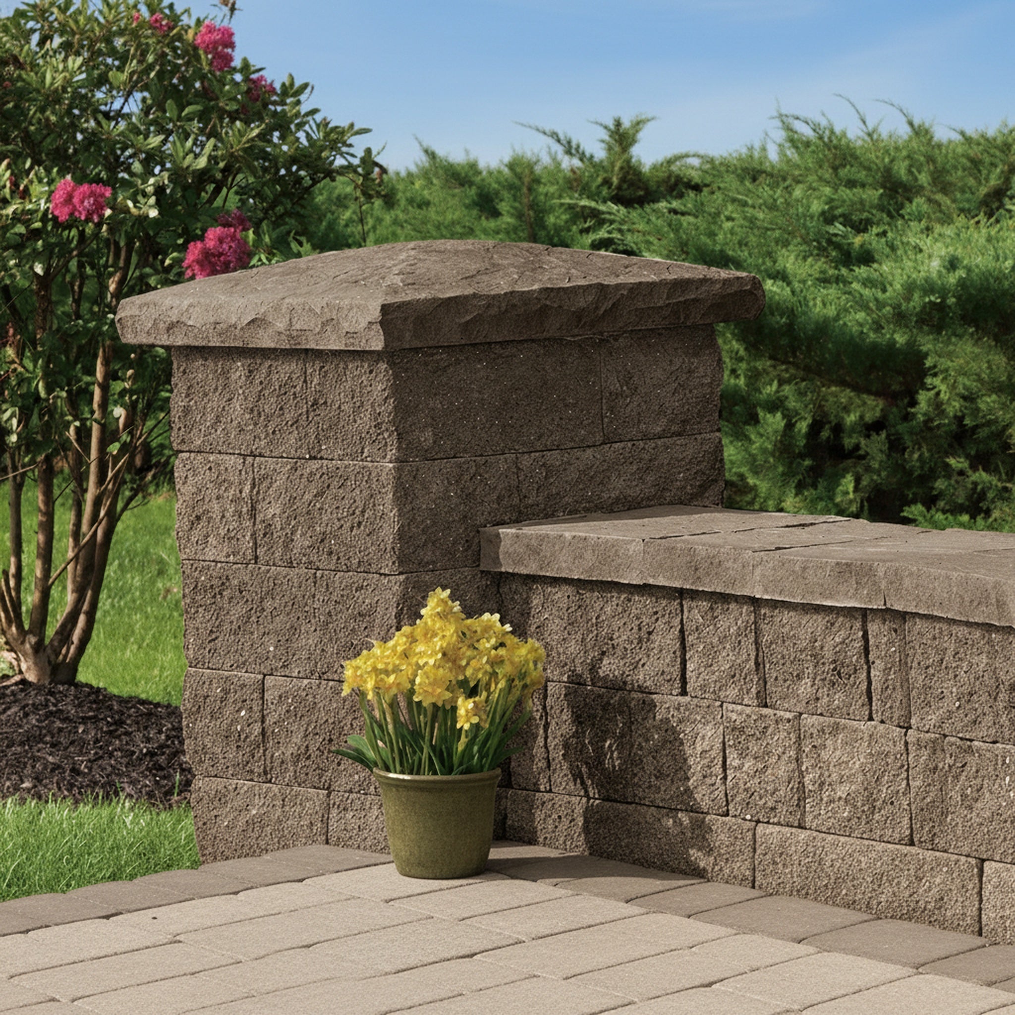Cambridge Plus Split Face Column Kit (C) - Hero