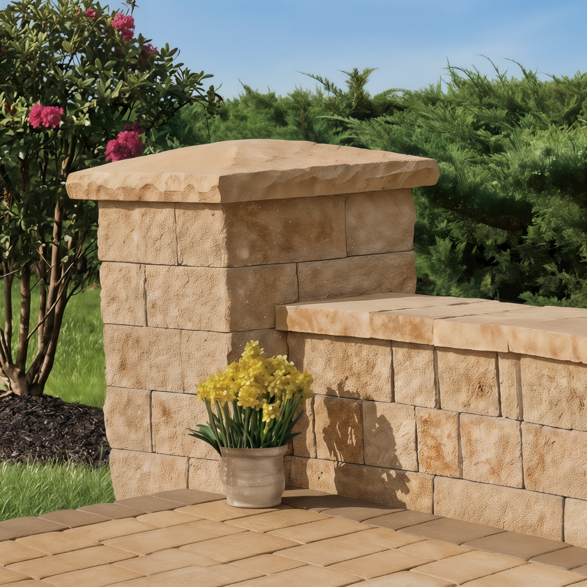 Cambridge Plus Split Face Column Kit (C) - Hero