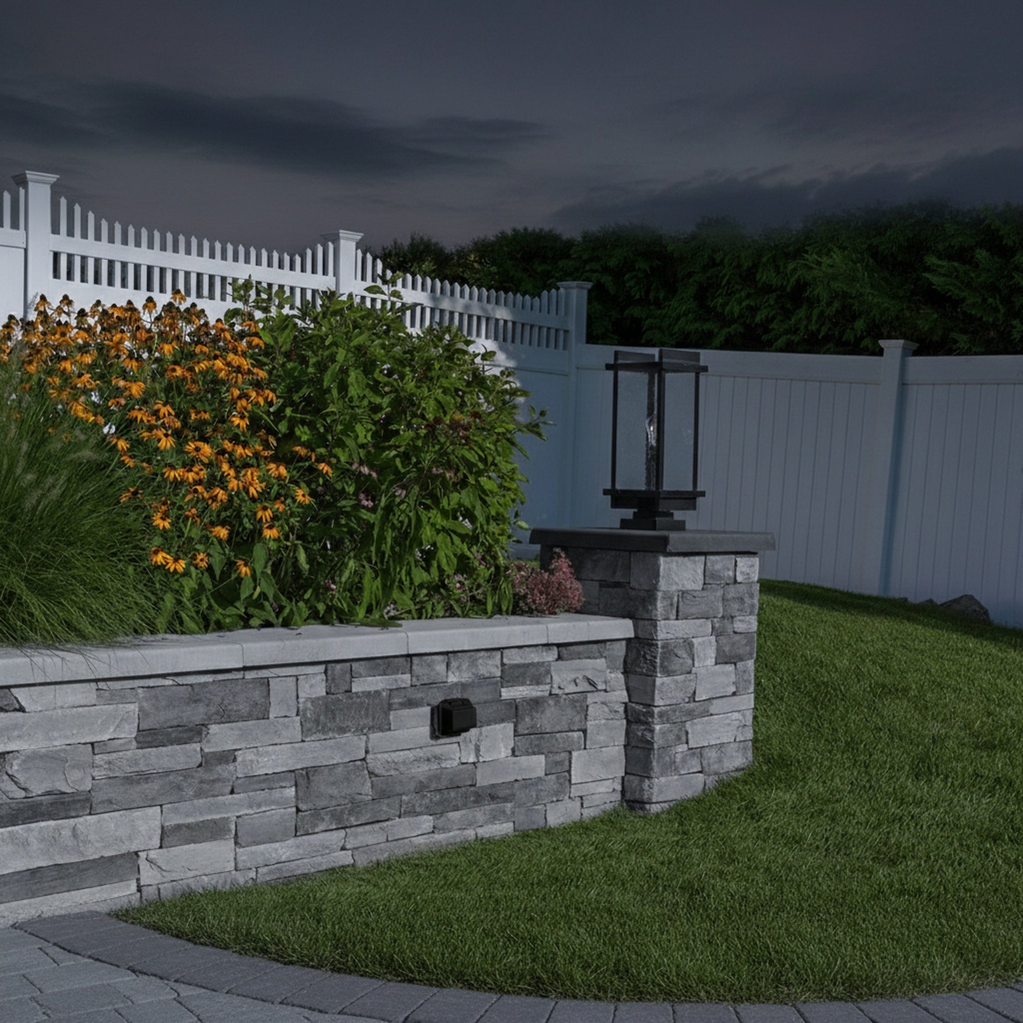 Crusader 12" x 24" Cap with Armortec - Lifestyle 2