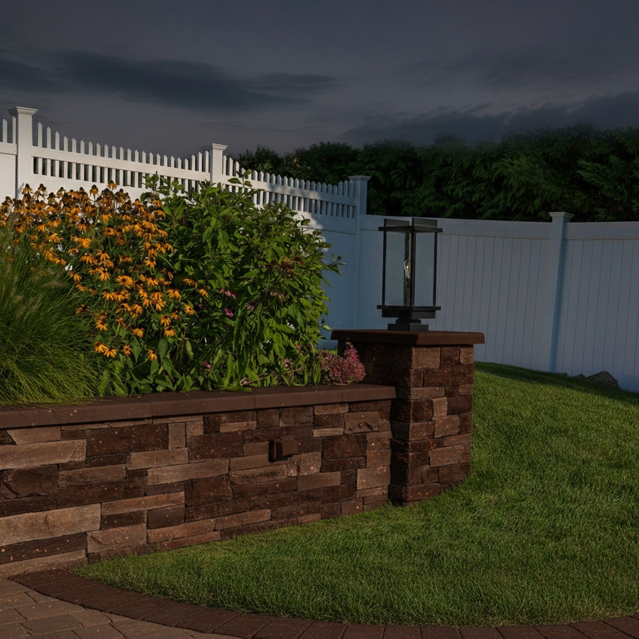 Crusader 12" x 24" Cap with Armortec - Lifestyle 2