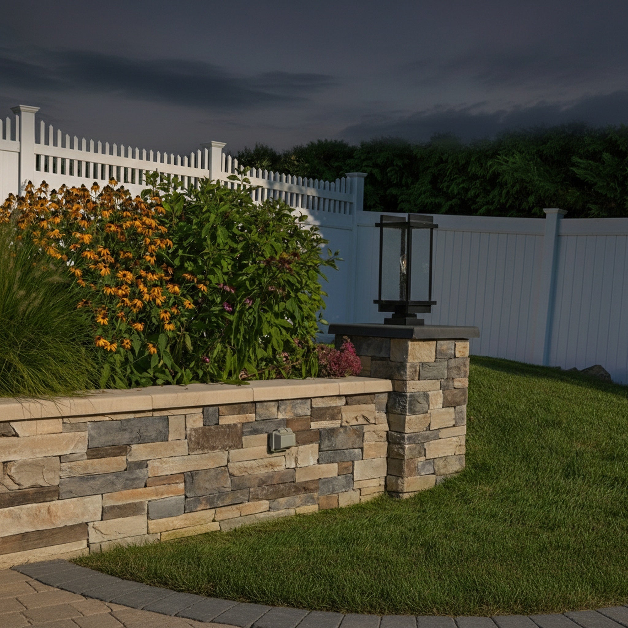 Crusader 12" x 24" Cap with Armortec - Lifestyle 2