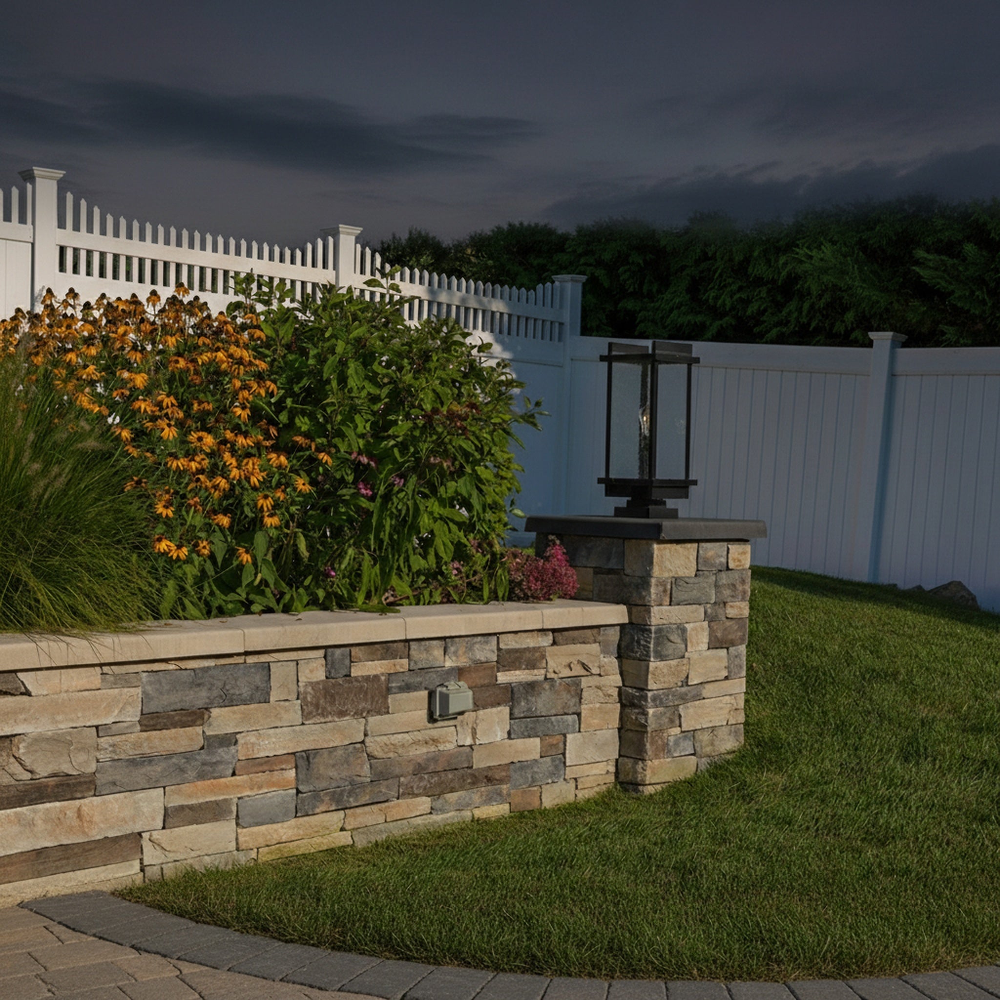 Crusader 12" x 24" Cap with Armortec - Lifestyle 2