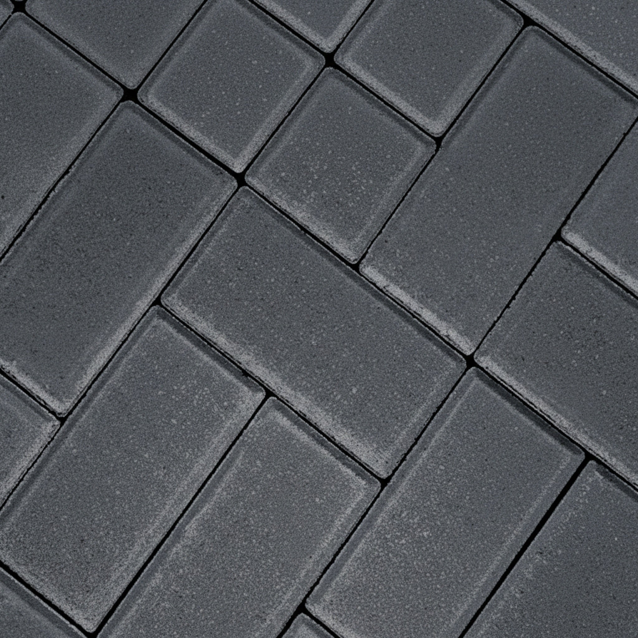 KingsCourt 4" x 8" Holland - Hero #Onyx Natural#Sq Ft
