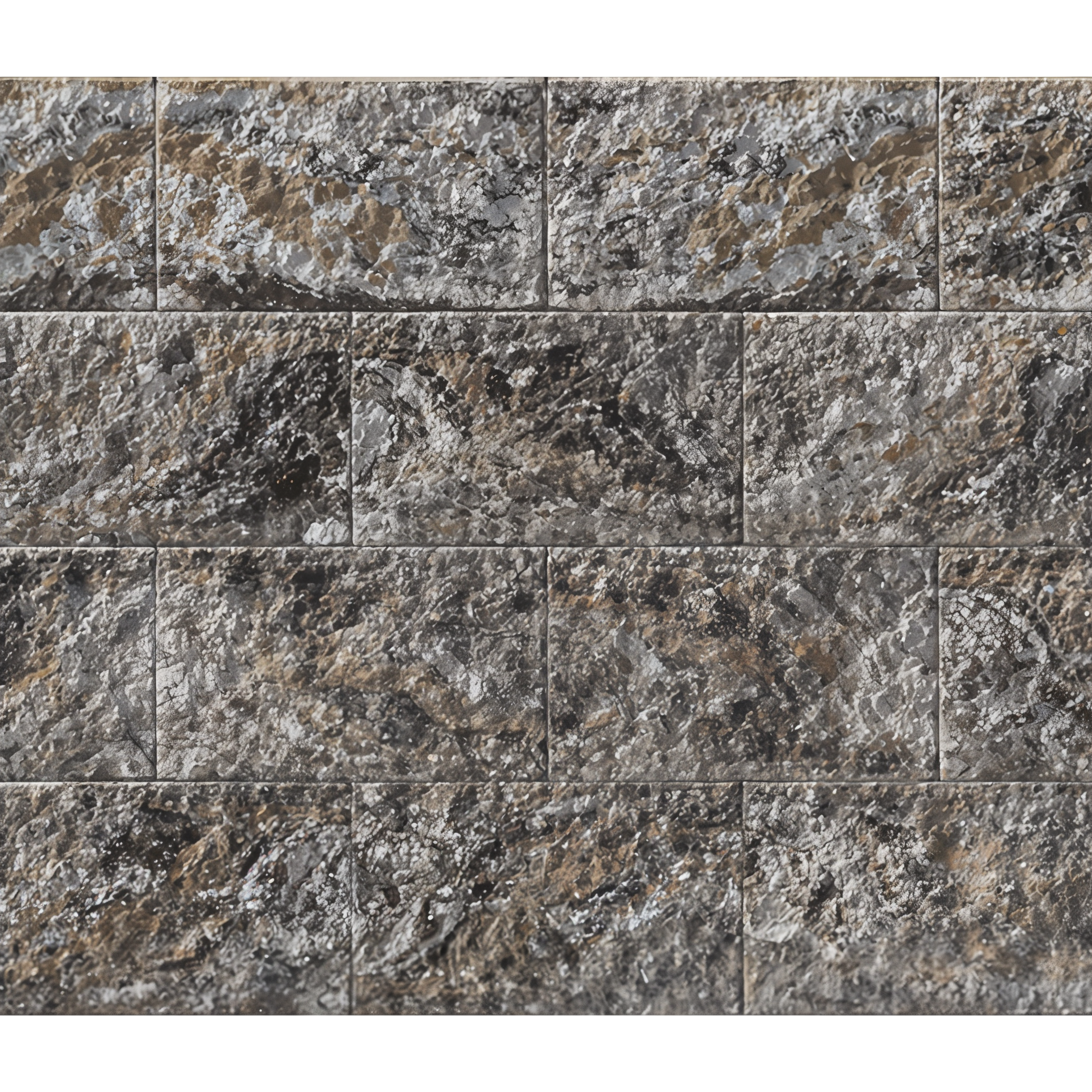 Maytrx Plus Wall 6" Split Face (C) - Color Swatch