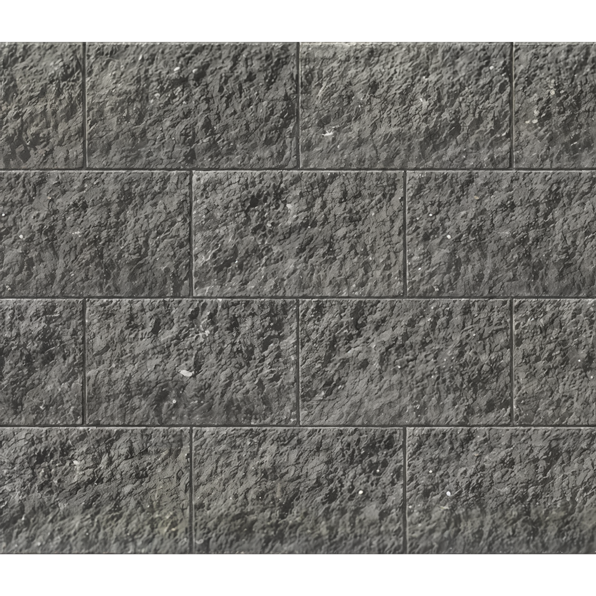Maytrx Plus Wall 6" Split Face (C) - Color Swatch