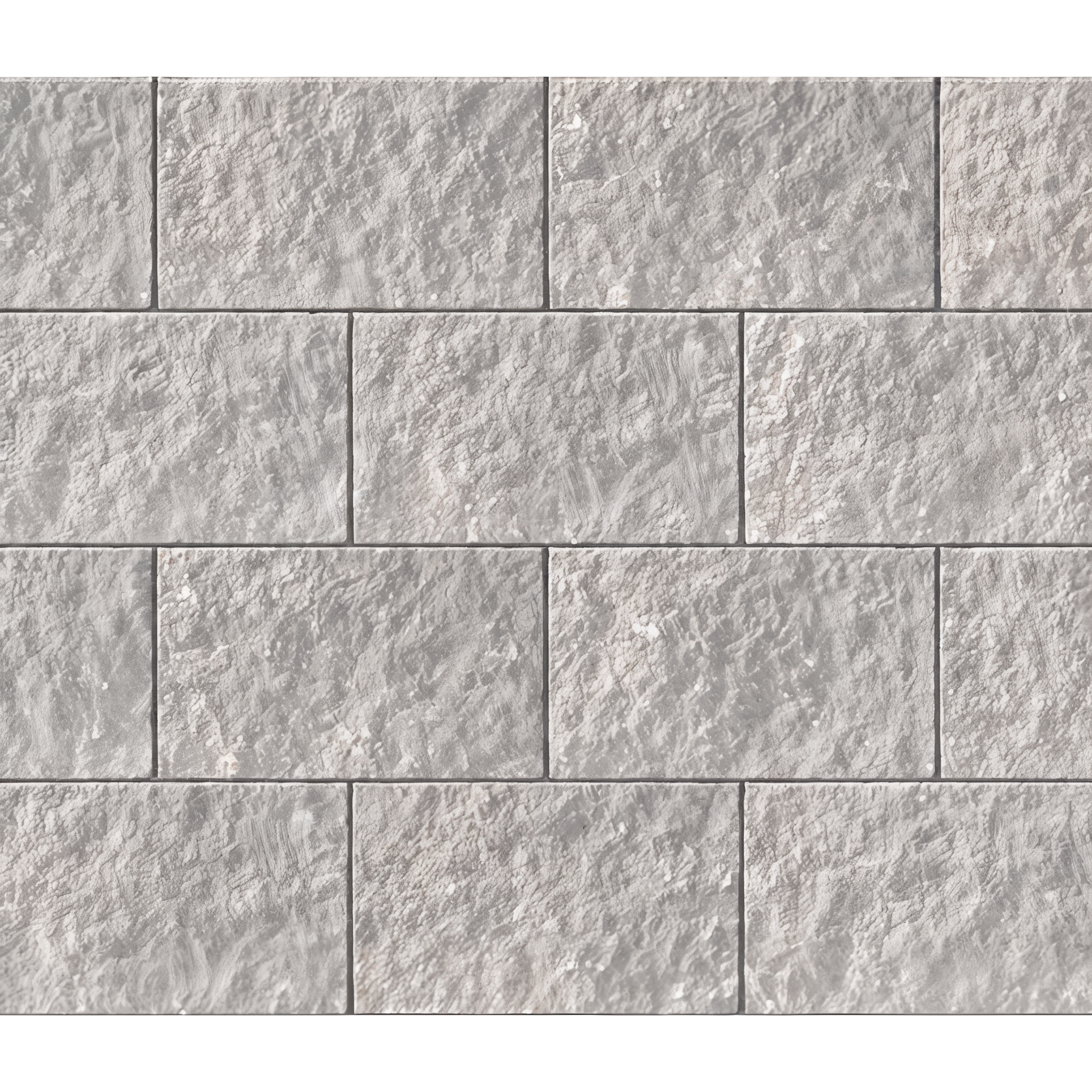 Maytrx Plus Wall 6" Split Face (C) - Color Swatch