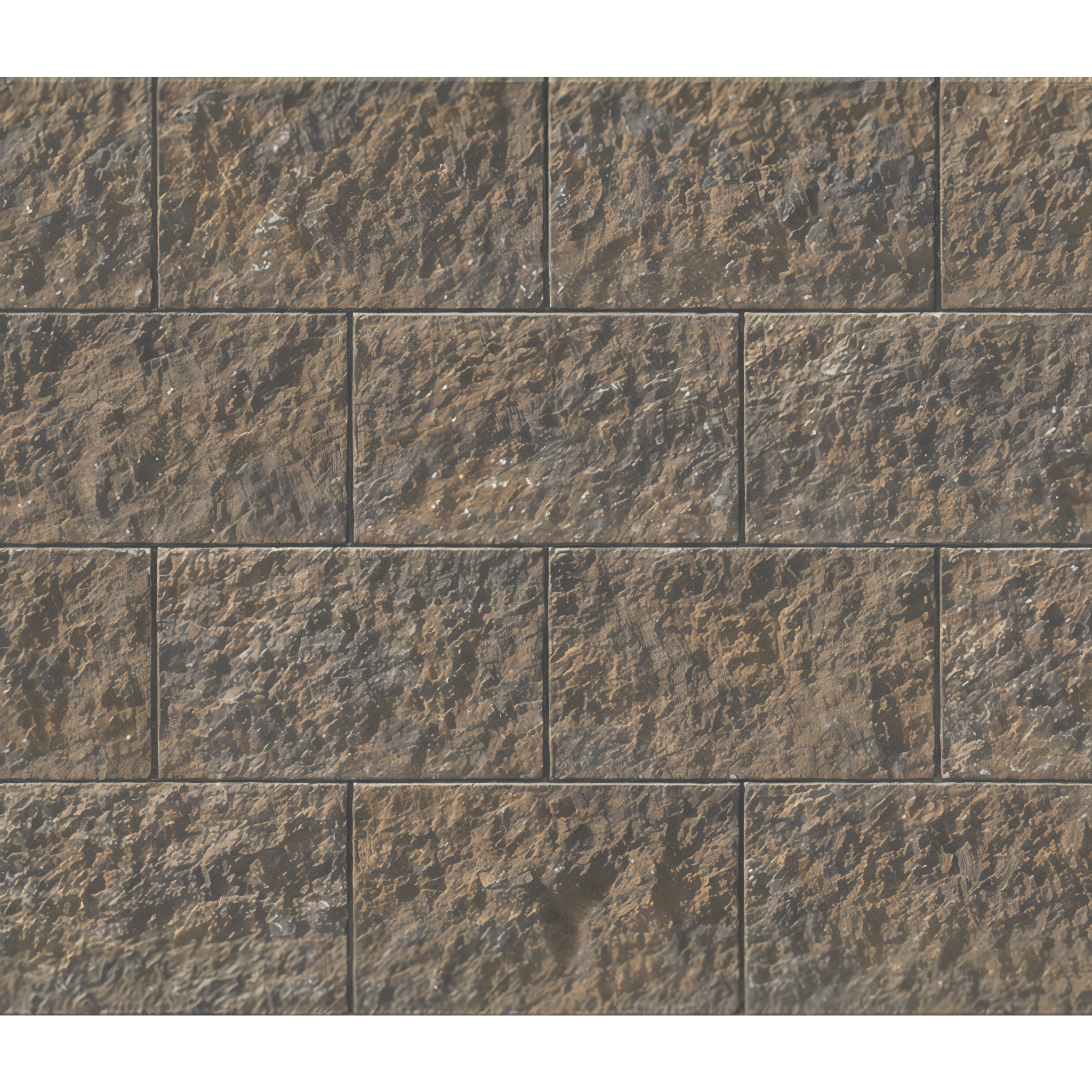Maytrx Plus Wall 6" Split Face (C) - Color Swatch