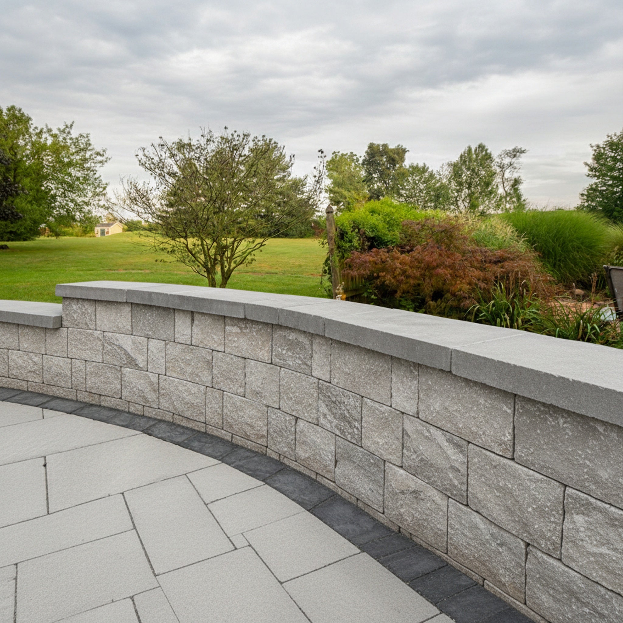 Maytrx Plus Wall 6" Split Face (C) - Lifestyle 1