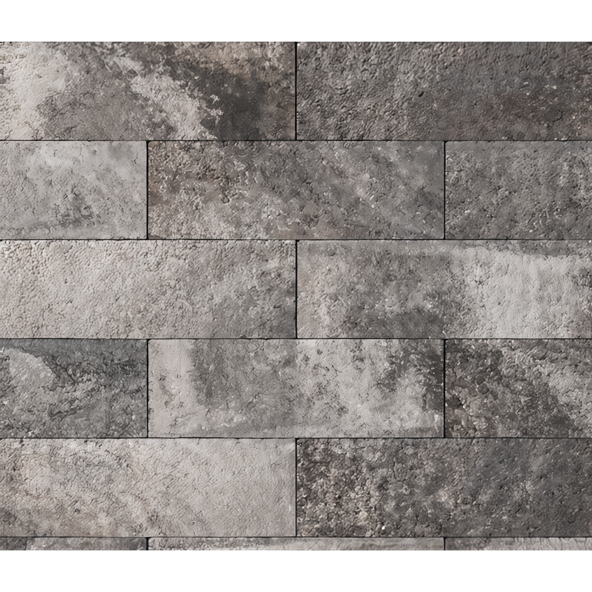 Olde English NT Wall 4" x 8" x 12" - Color Swatch