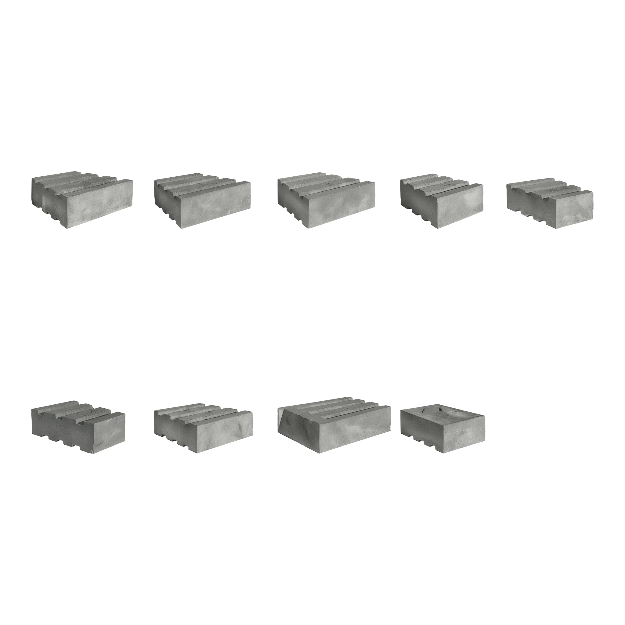 Omega Natural Stone 3.5" Wall - Product Image 2