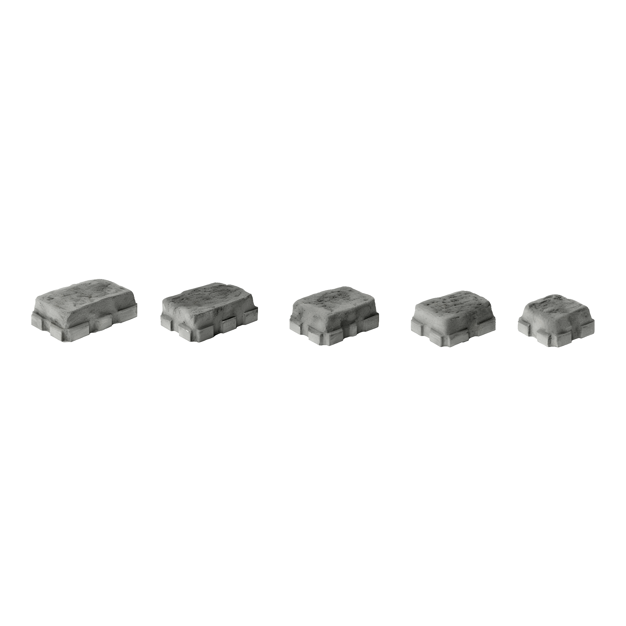 Sherwood Belgium 5-Pc. Design Kit - Product Image 2