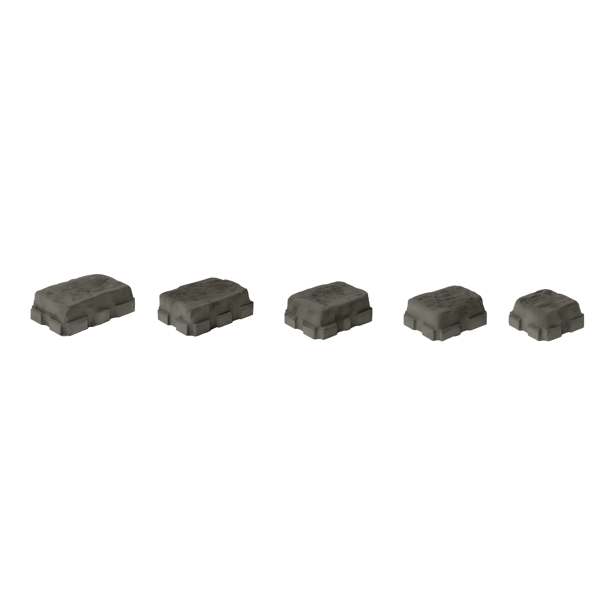 Sherwood Belgium 5-Pc. Design Kit - Product Image 2