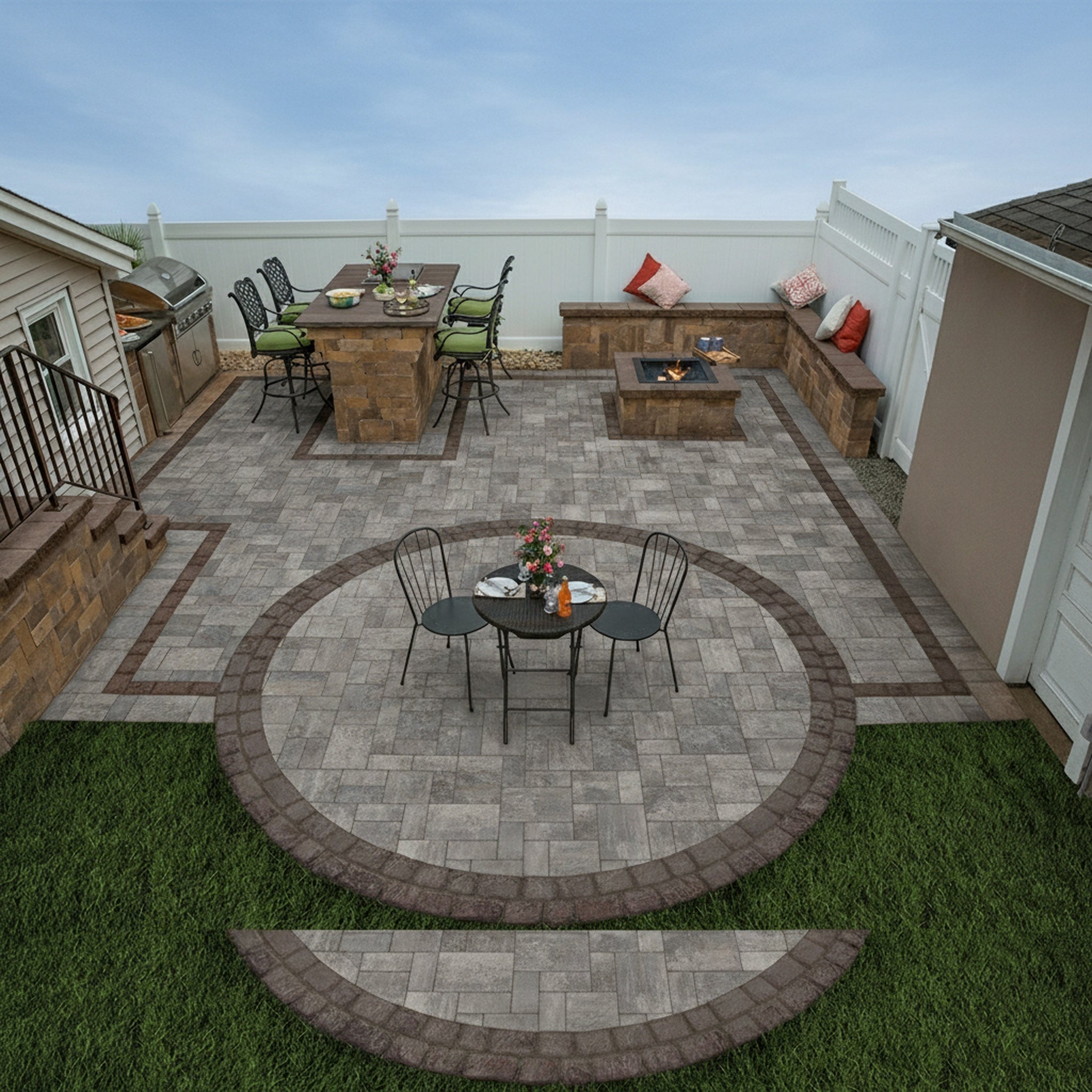 Sherwood Belgium 5-Pc. Design Kit - Lifestyle 4