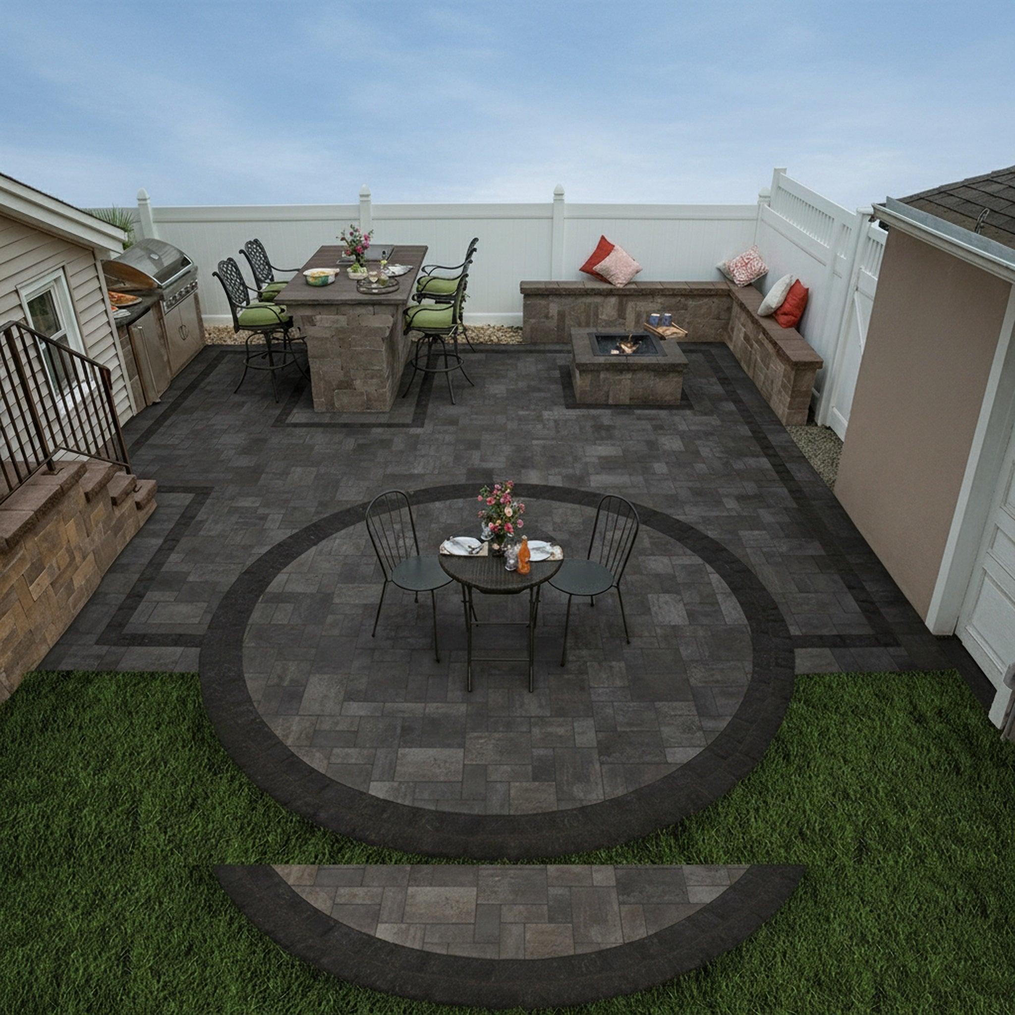 Sherwood Belgium 5-Pc. Design Kit - Lifestyle 4