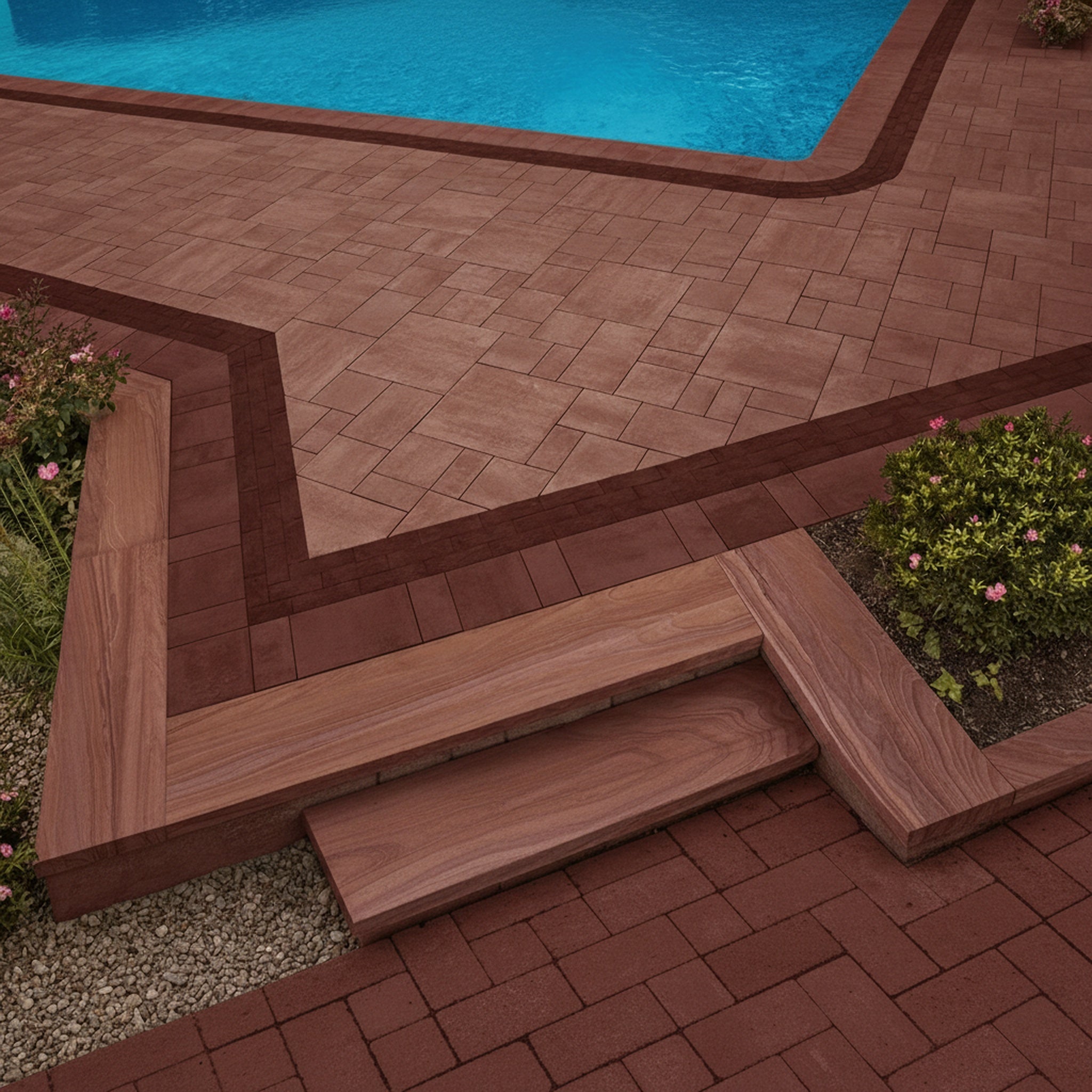 Sherwood Brick Alley - Lifestyle 1 #Brandywine#Sq Ft