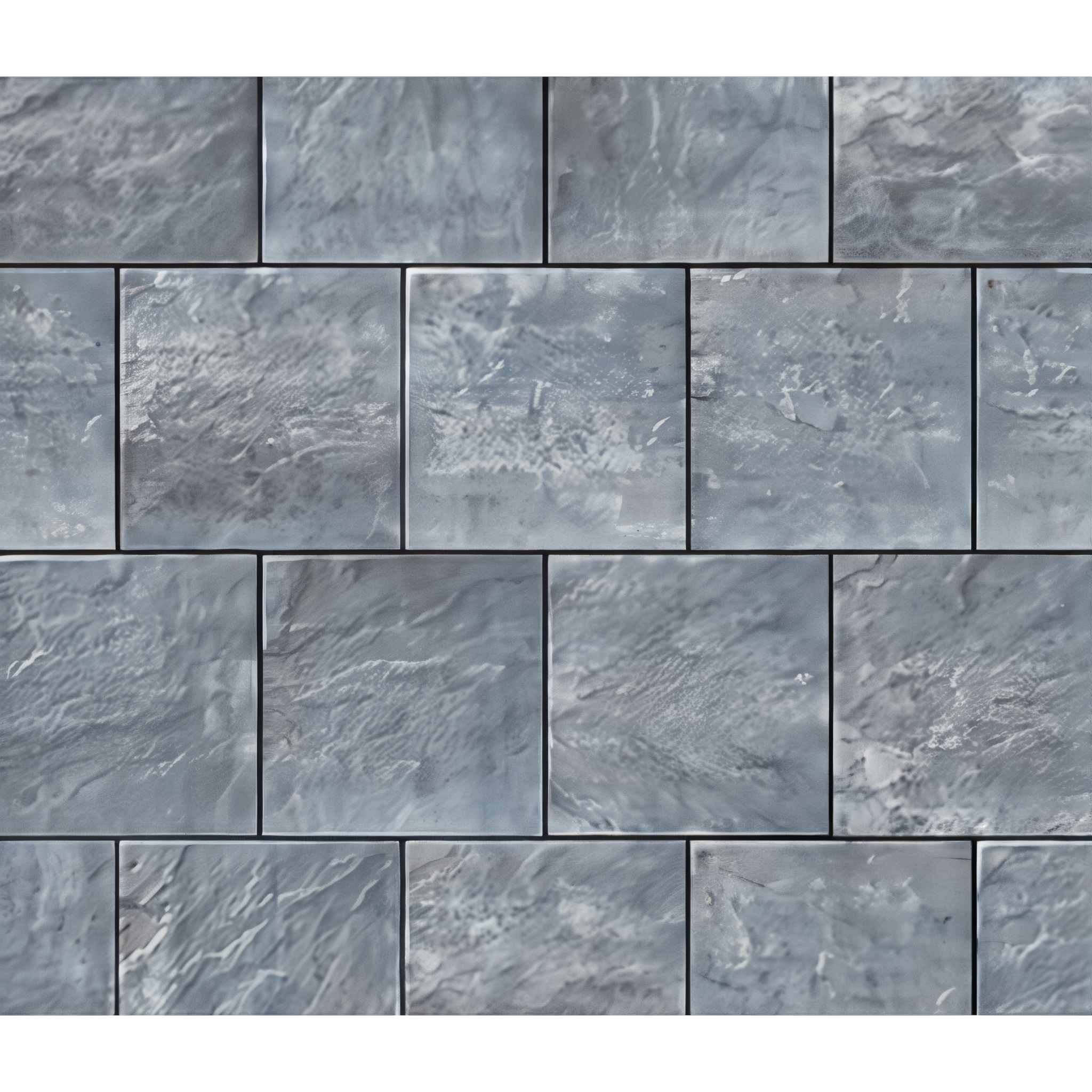 Sherwood Ledgestone 18" x 18" Smooth - Color Swatch