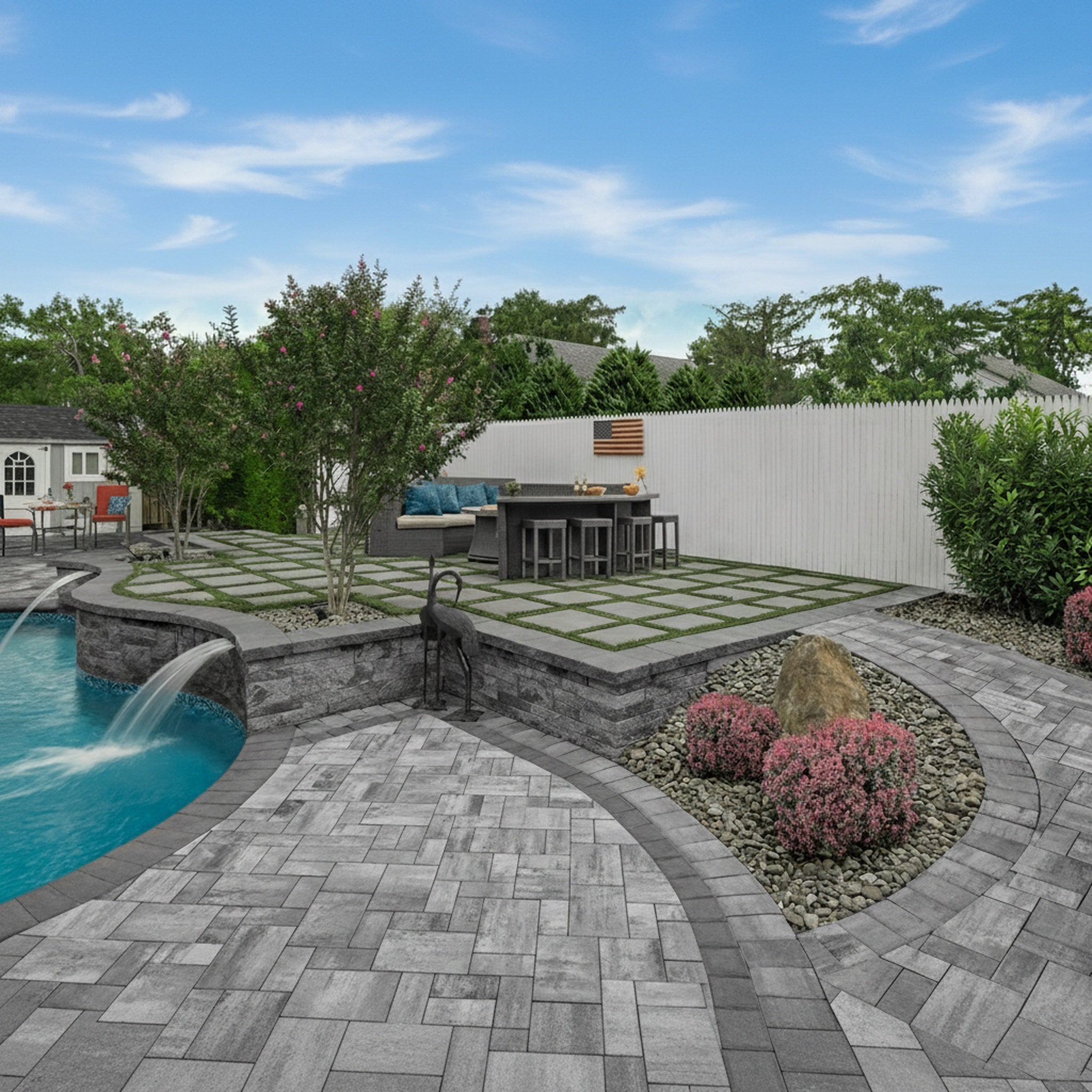 Sherwood Ledgestone 3-Pc. Design Kit Smooth - Hero #Onyx Natural#Sq Ft