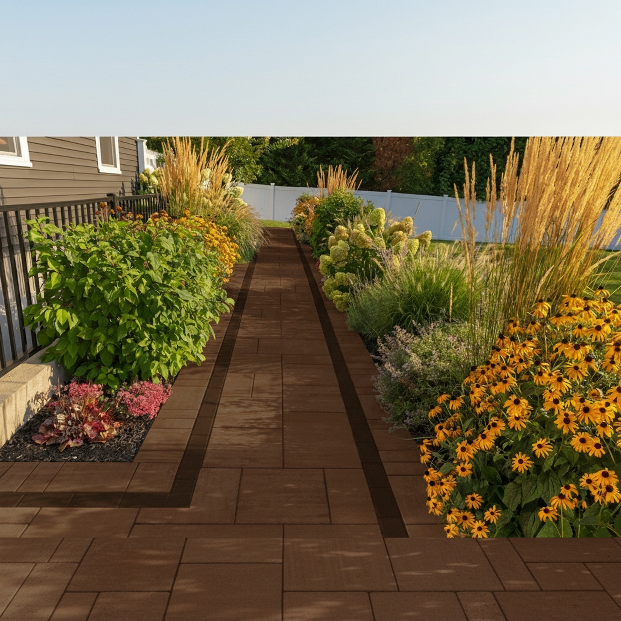 Sherwood Ledgestone 4 1/2" x 9" Smooth - Lifestyle 4