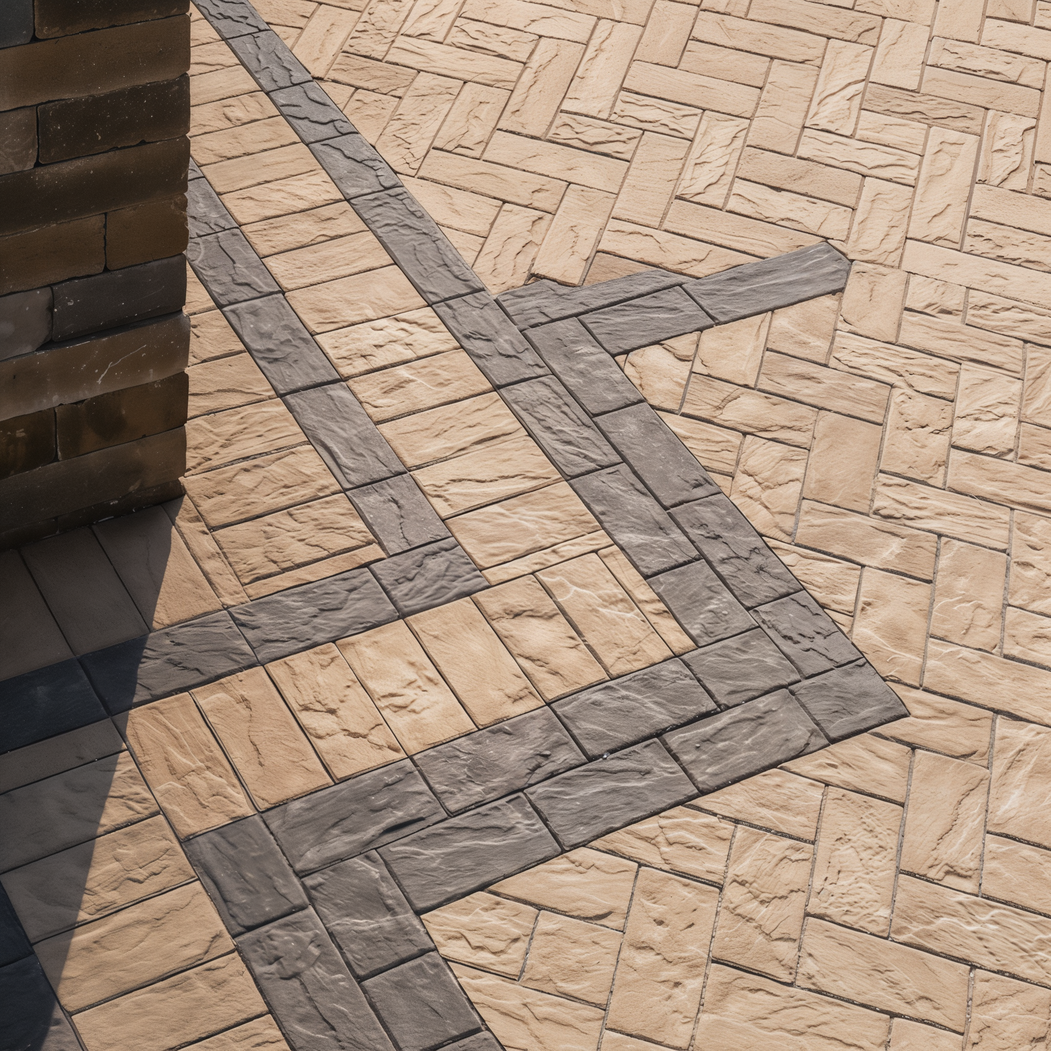 Sherwood Ledgestone 4 1/2" x 9" - Lifestyle 3