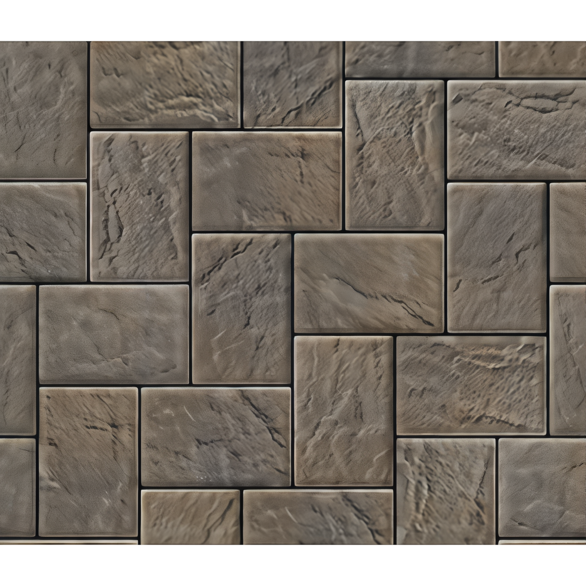 Sherwood Ledgestone 6" x 9" - Color Swatch