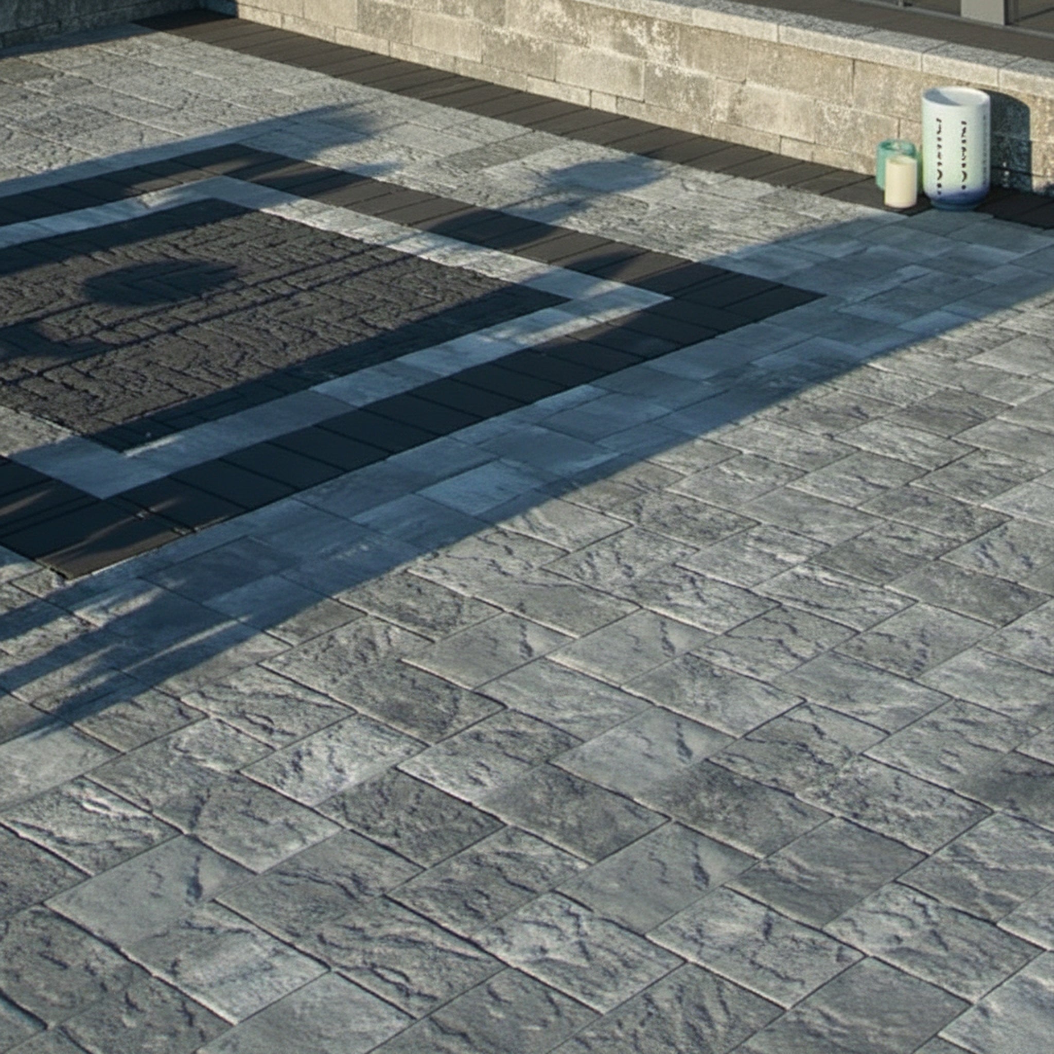 Sherwood Ledgestone 6" x 9" - Lifestyle 3
