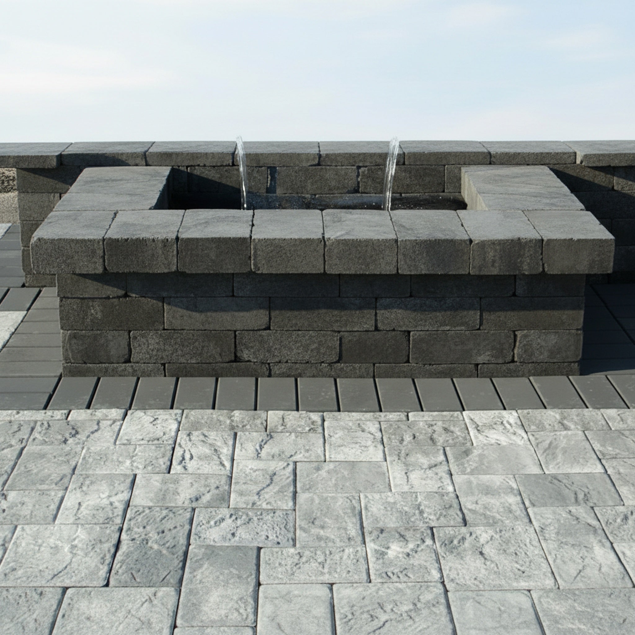 Sherwood Ledgestone 6" x 9" - Lifestyle 4