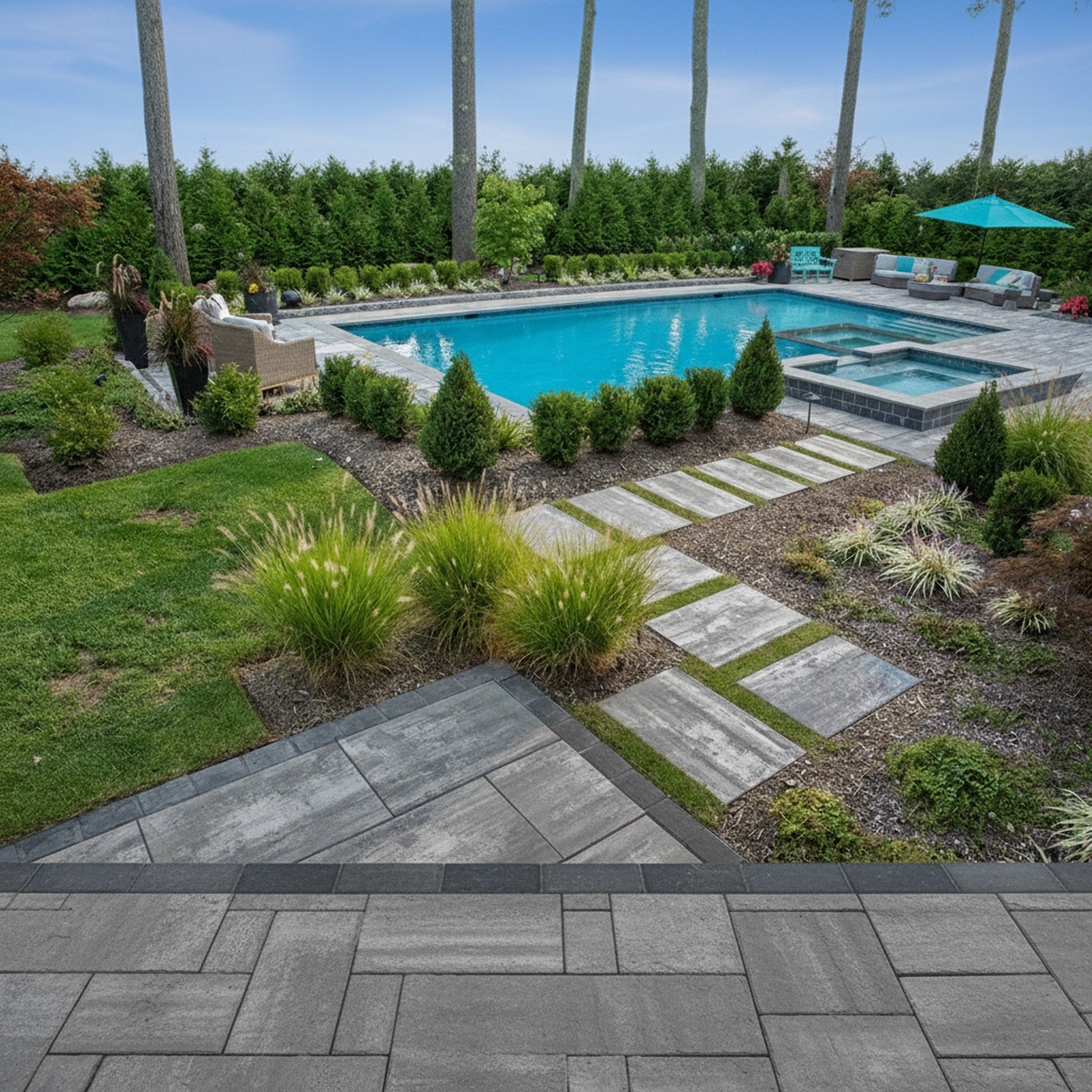 Sherwood Ledgestone XL 24" x 36" Smooth - Lifestyle 1