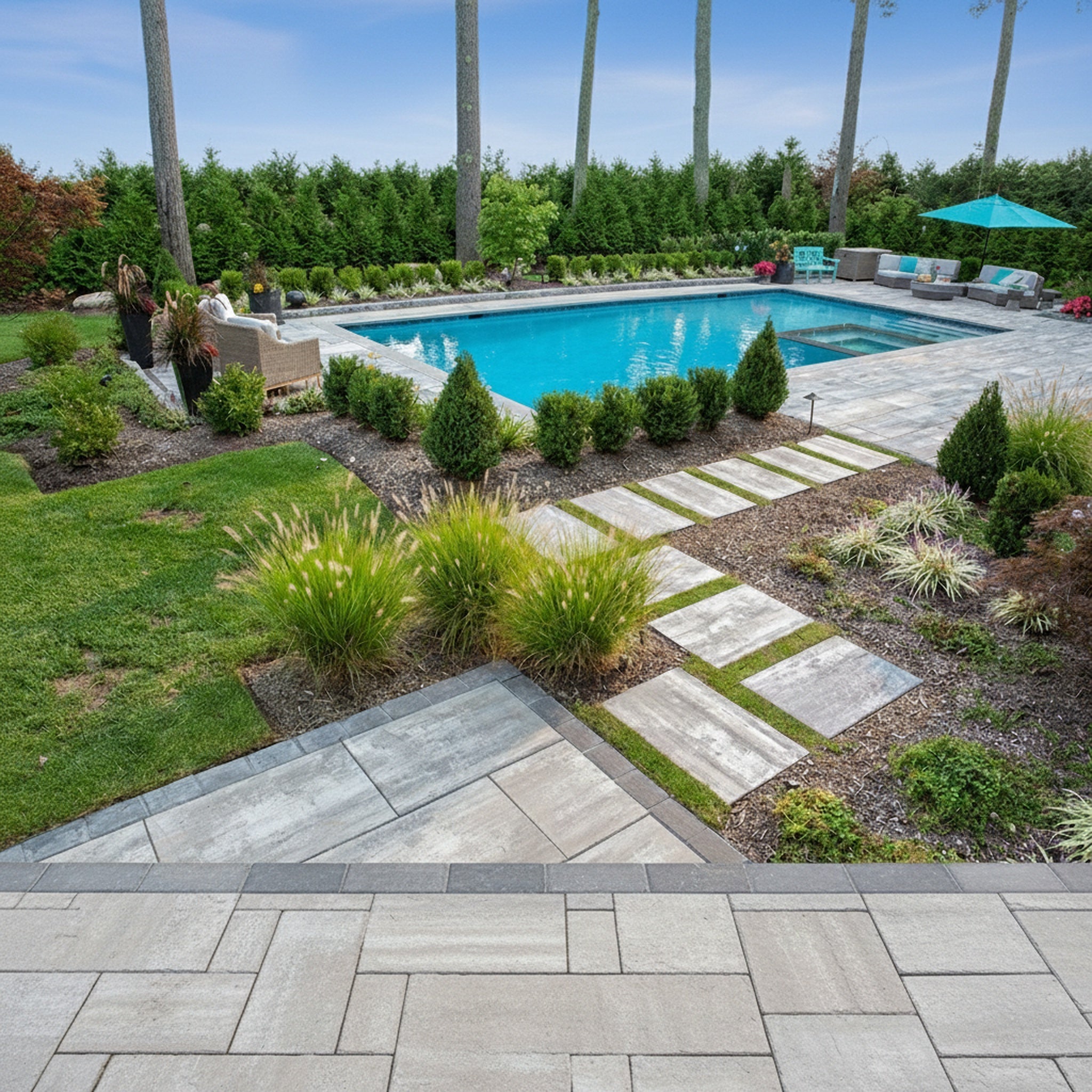 Sherwood Ledgestone XL 24" x 36" Smooth - Lifestyle 1