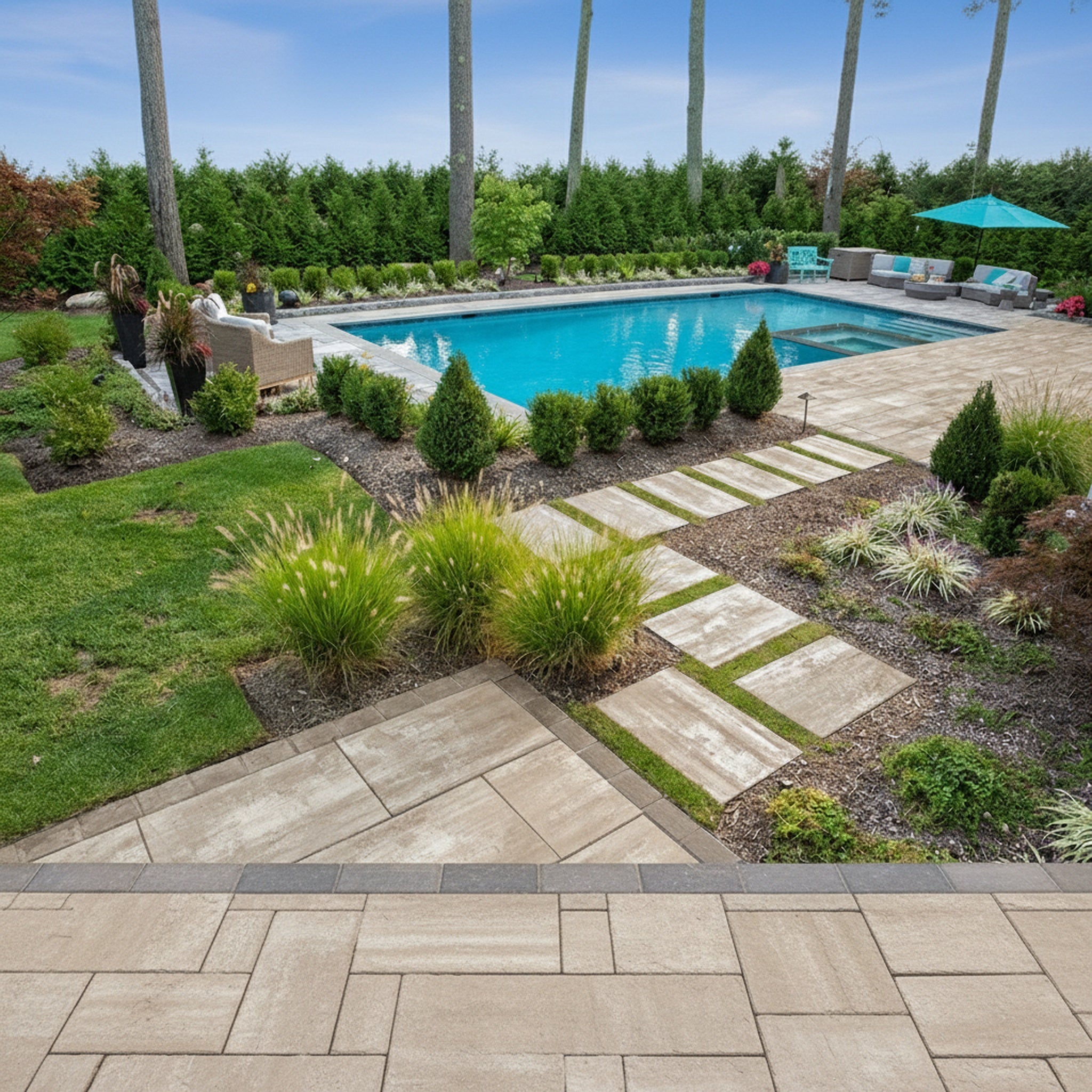 Sherwood Ledgestone XL 24" x 36" Smooth - Lifestyle 1