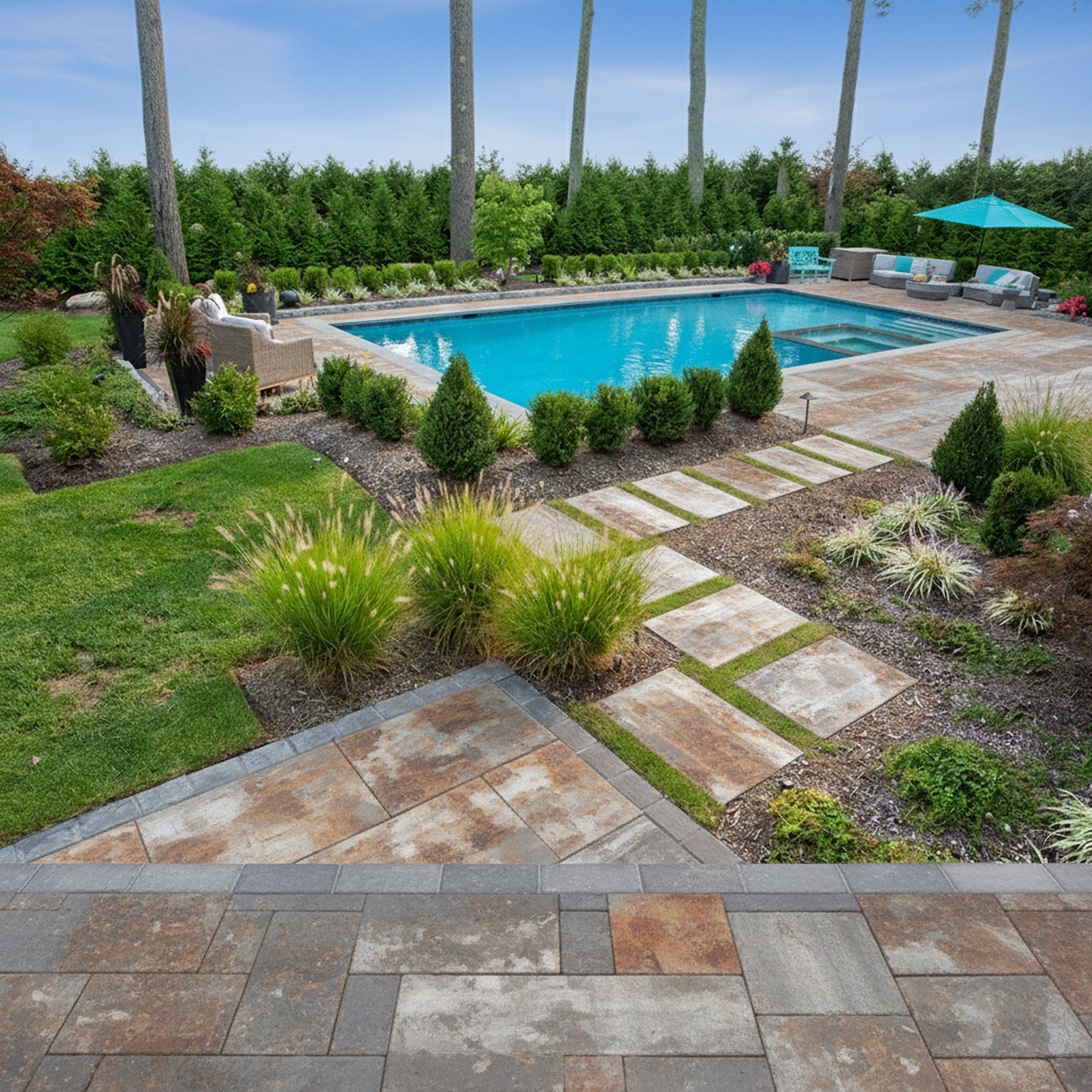 Sherwood Ledgestone XL 24" x 36" Smooth - Lifestyle 1