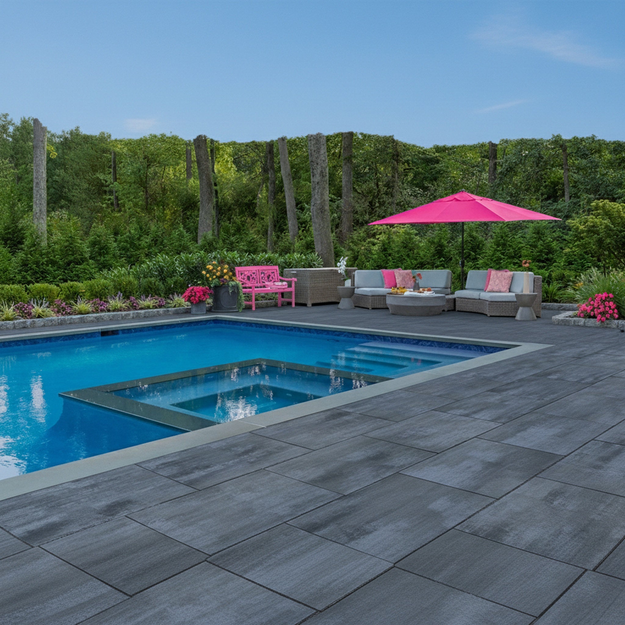 Sherwood Ledgestone XL 24" x 36" Smooth - Hero
