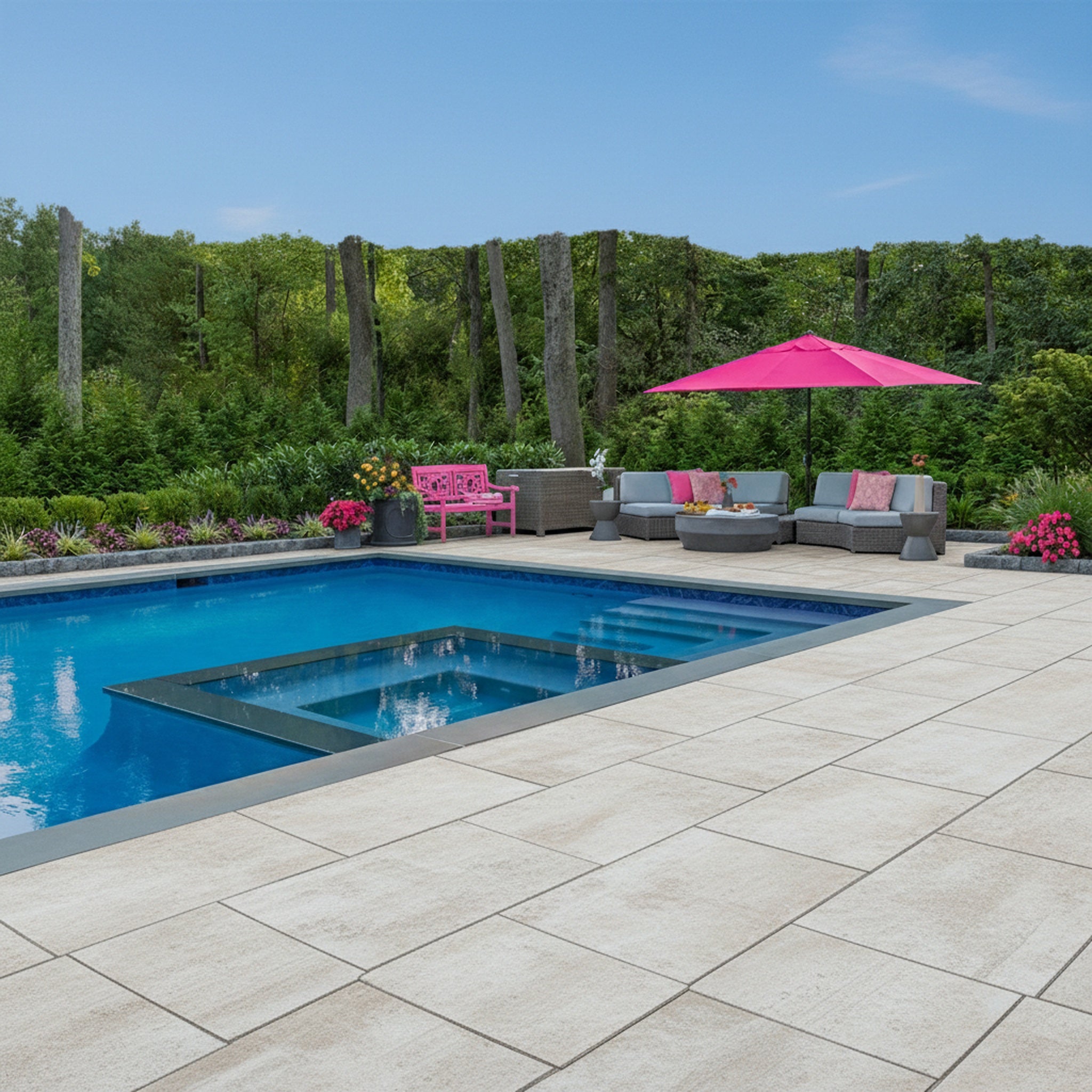 Sherwood Ledgestone XL 24" x 36" Smooth - Hero