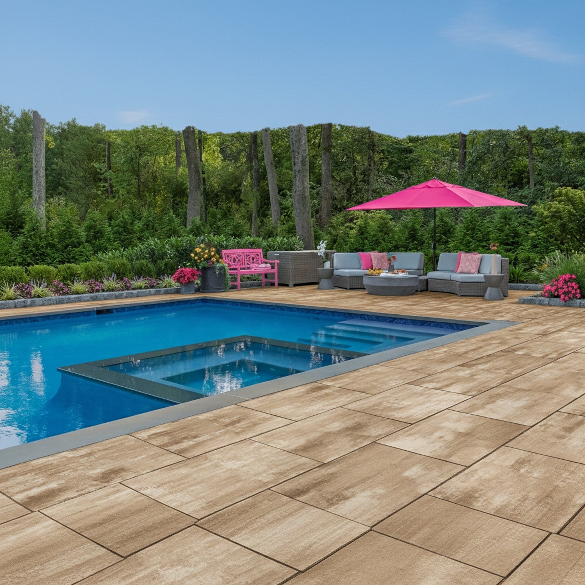Sherwood Ledgestone XL 24" x 36" Smooth - Hero