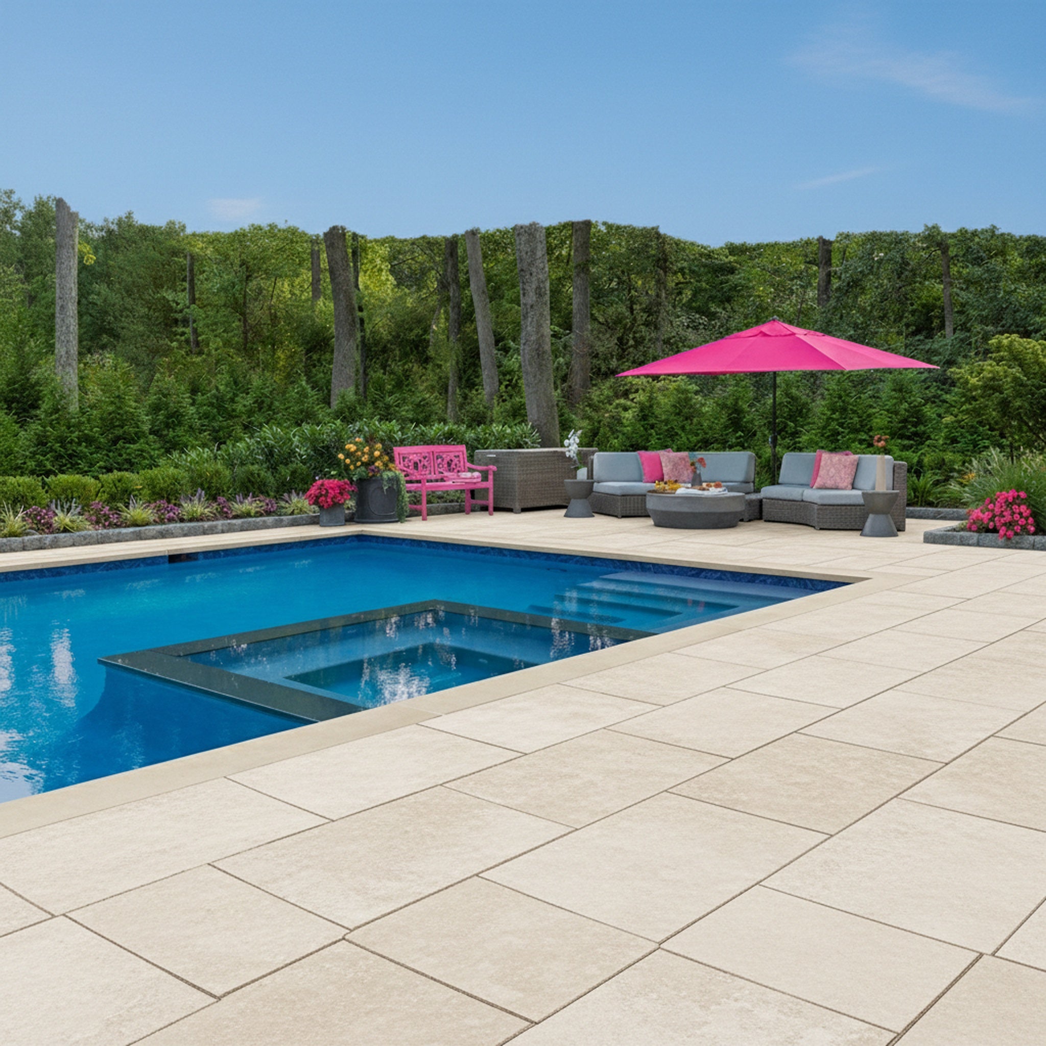 Sherwood Ledgestone XL 24" x 36" Smooth - Hero