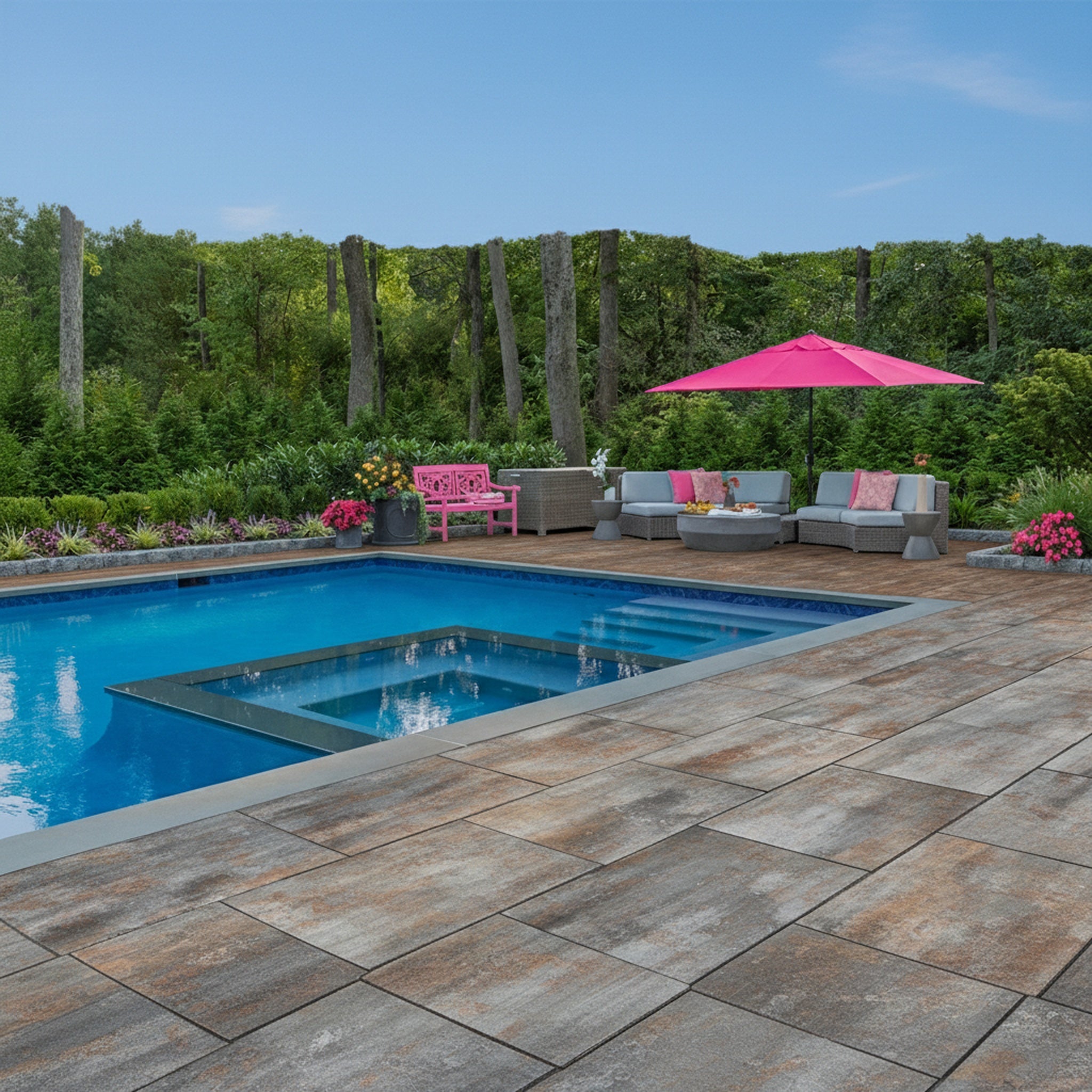 Sherwood Ledgestone XL 24" x 36" Smooth - Hero