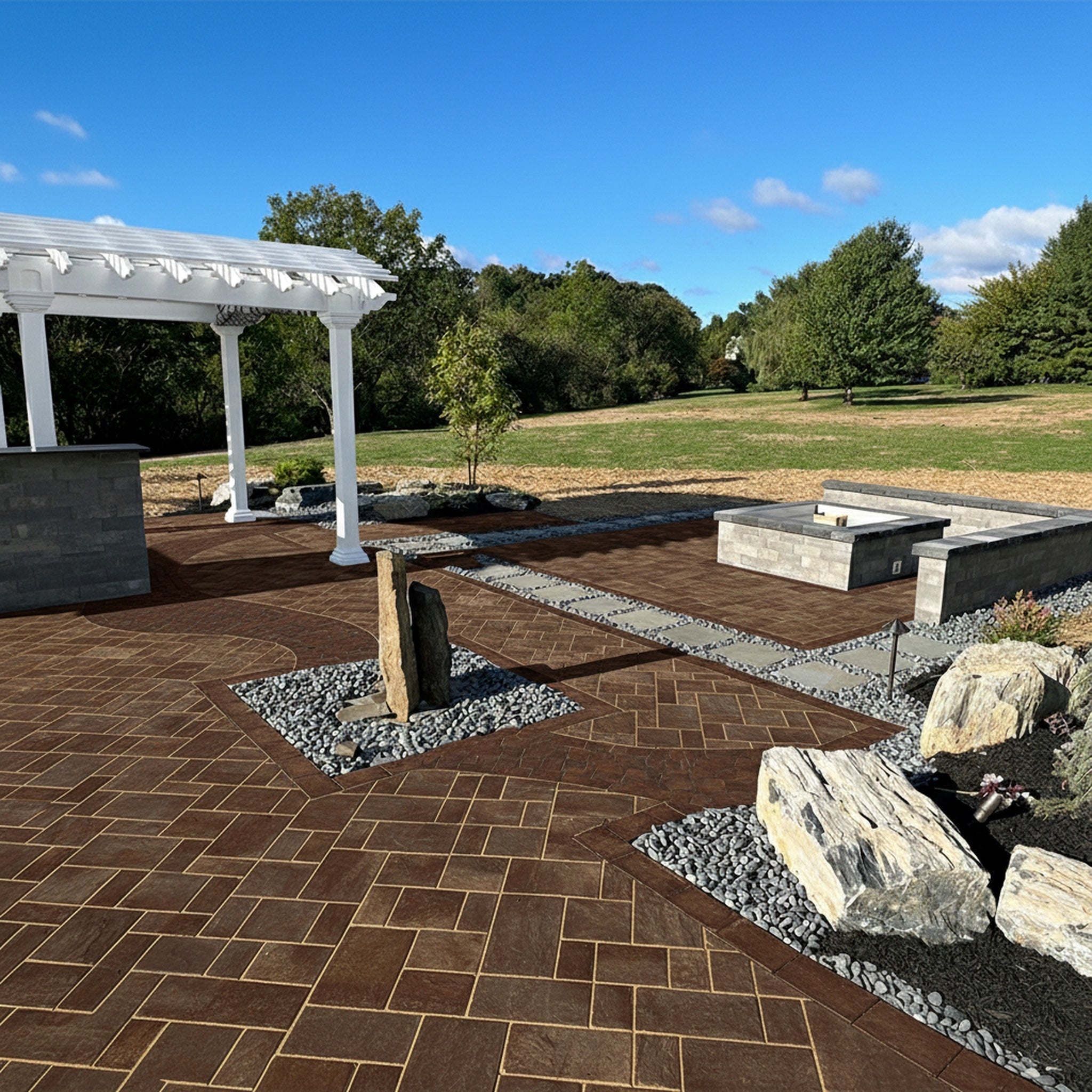 Sherwood River Rock - Lifestyle 2