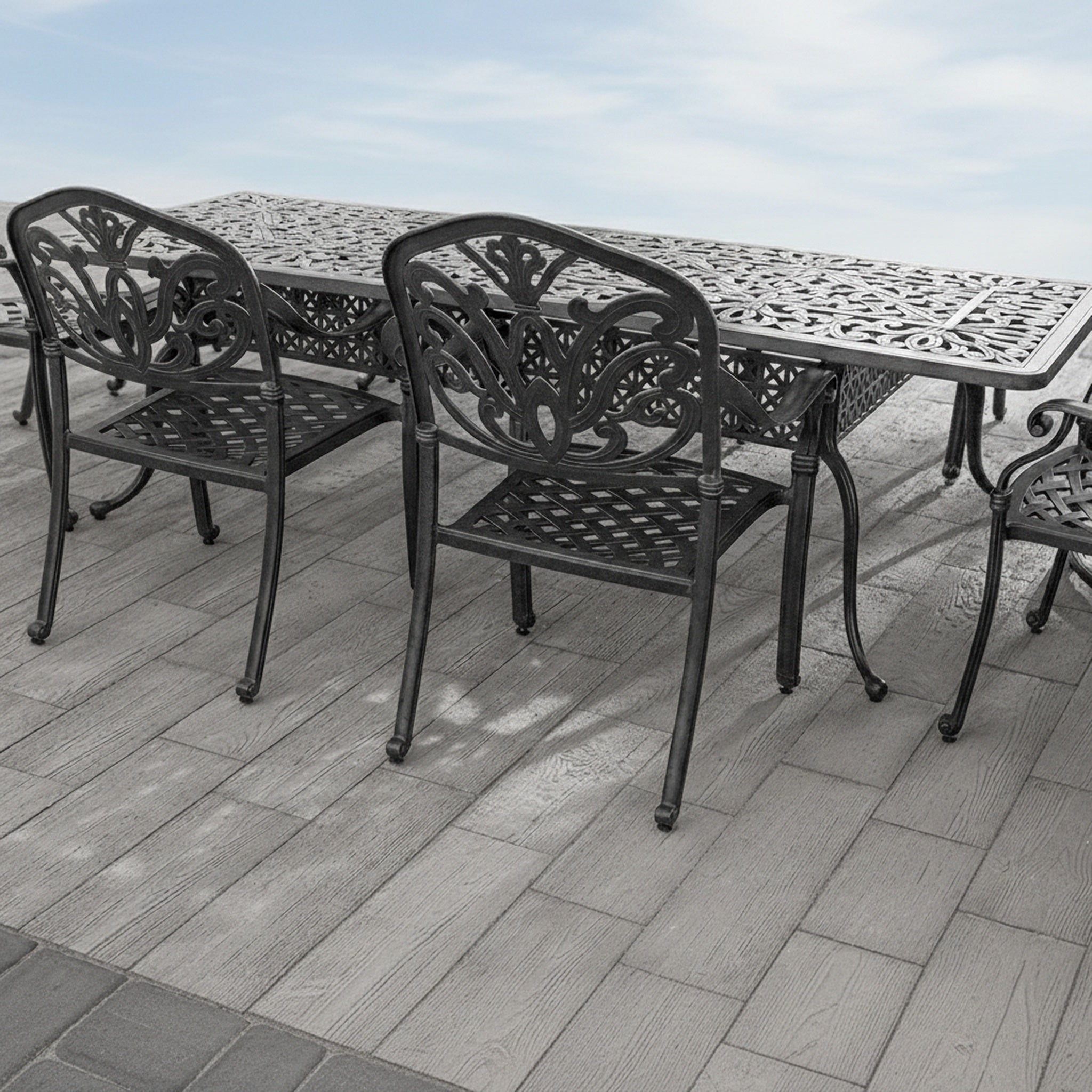 Sherwood Timber Stone 4-Pc. Design Kit - Lifestyle 3