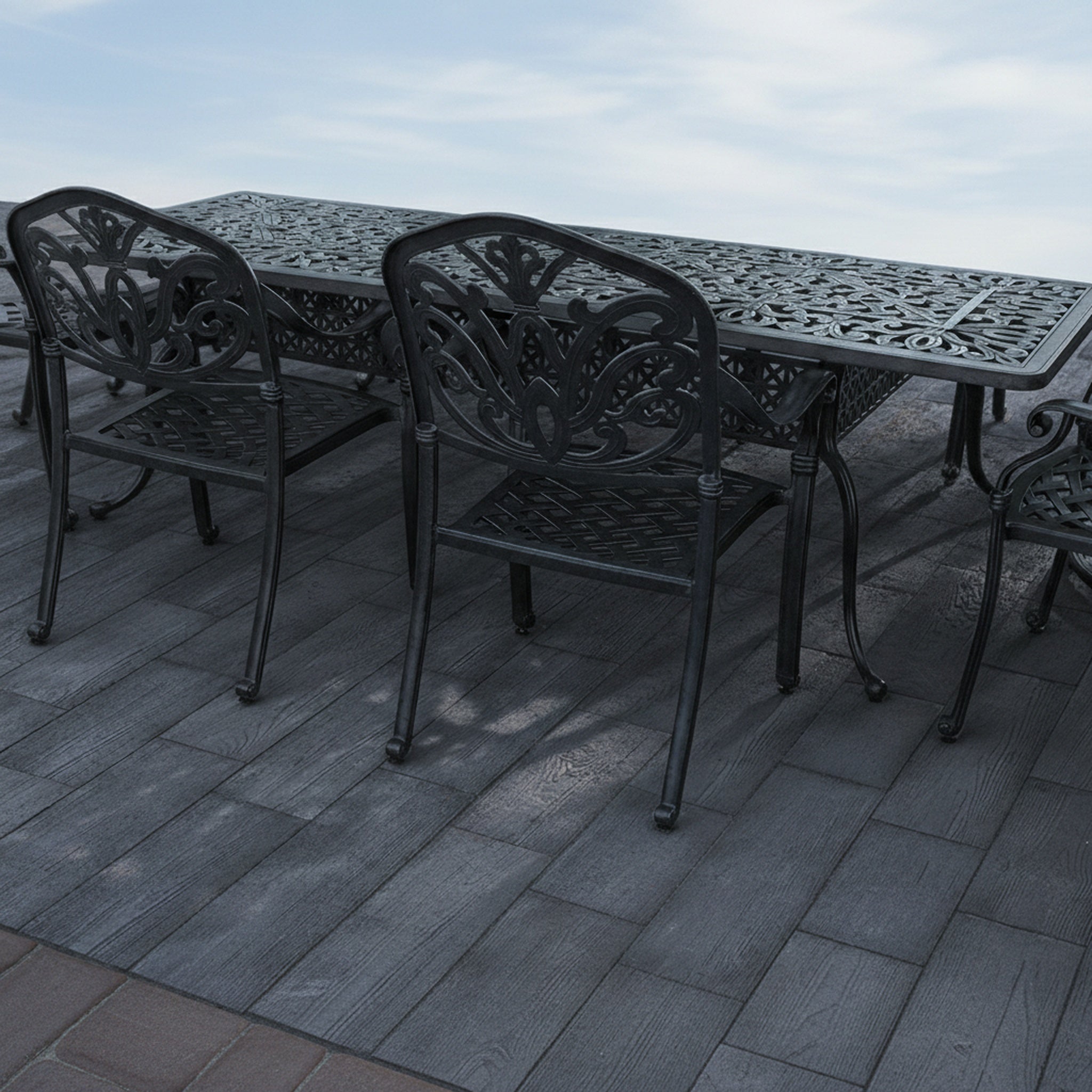 Sherwood Timber Stone 4-Pc. Design Kit - Lifestyle 3