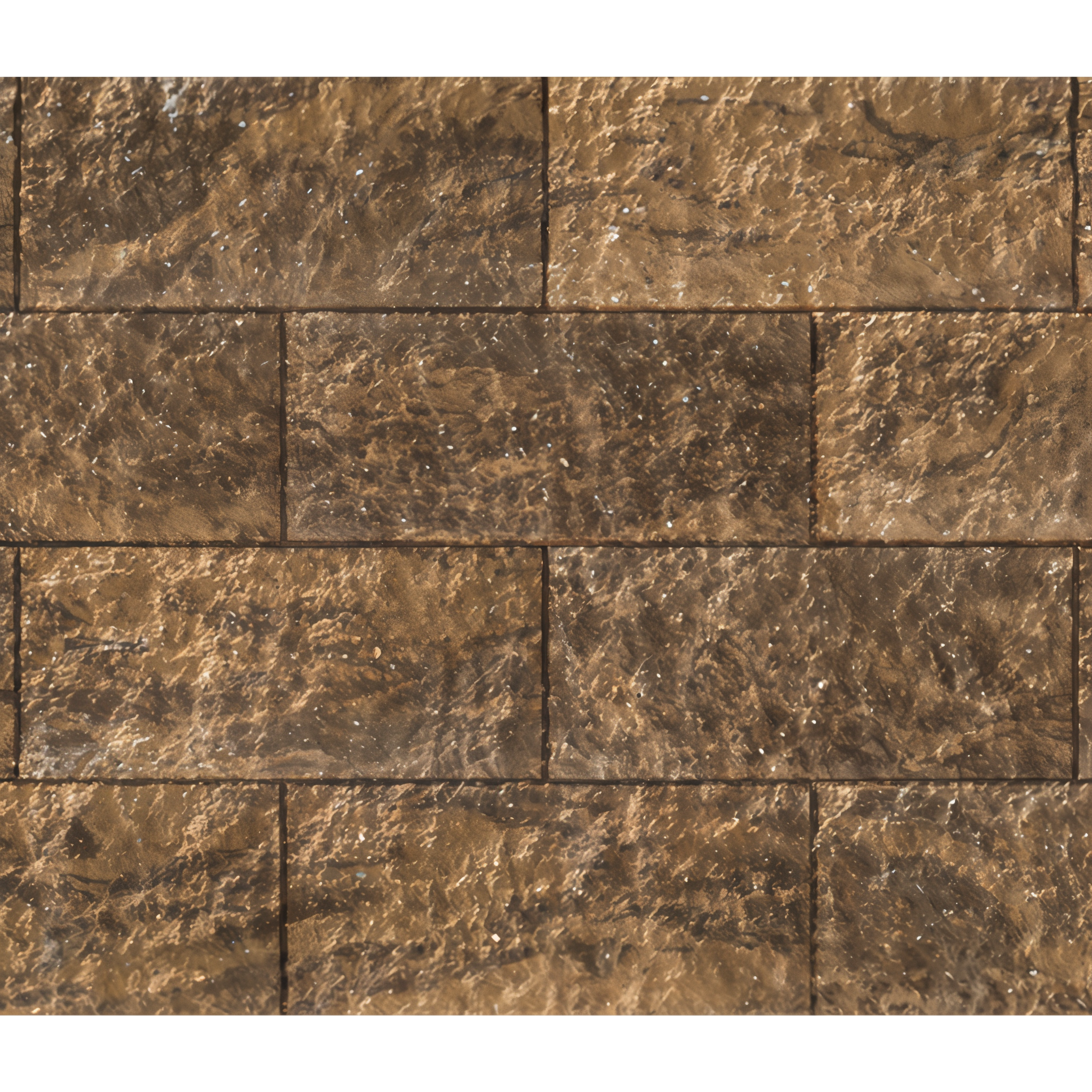 Sigma Plus 8" Wall Split Face (C) - Color Swatch